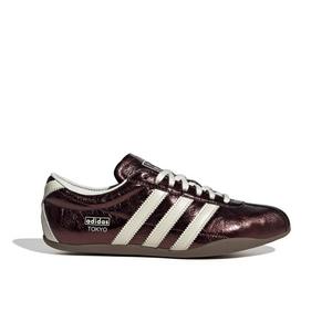 adidas Originals Tokyo "Maroon/Off White/Gum 5" Women's Shoe - MAROON/OFF WHITE/GUM