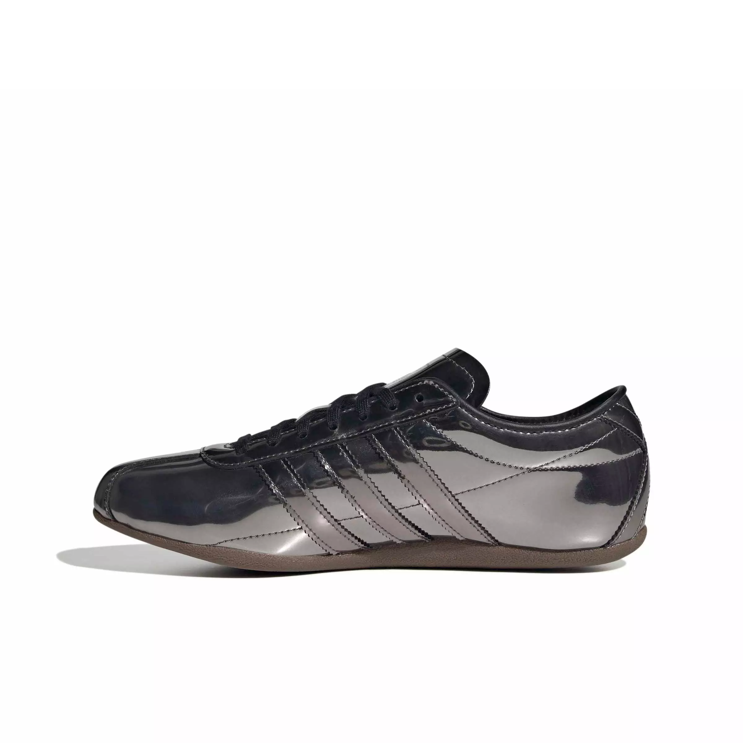 adidas Originals Tokyo "Core Black/Core Black/Silver Metallic" Women's Shoe - BLACK/BLACK/SILVER