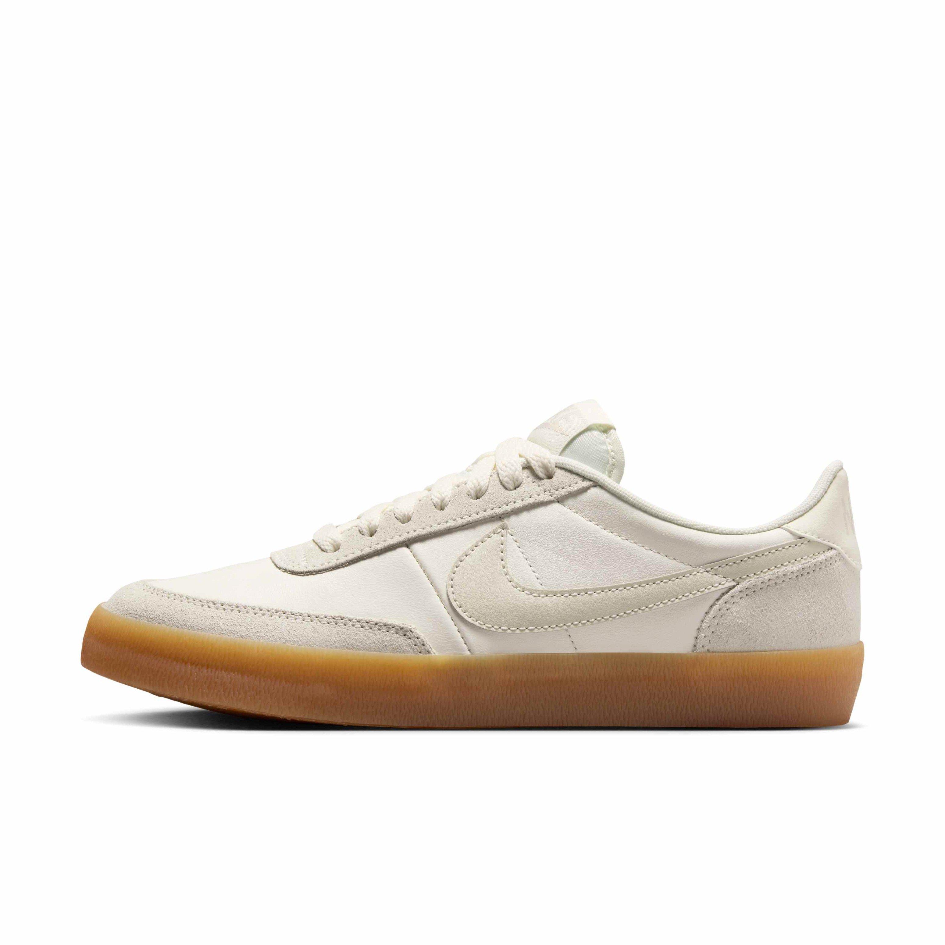 Nike Killshot 2 "Sail/Gum Yellow/Light Orewood Brown" Women's Shoe - SAIL/YELLOW/LT BROWN Thumbnail View 2