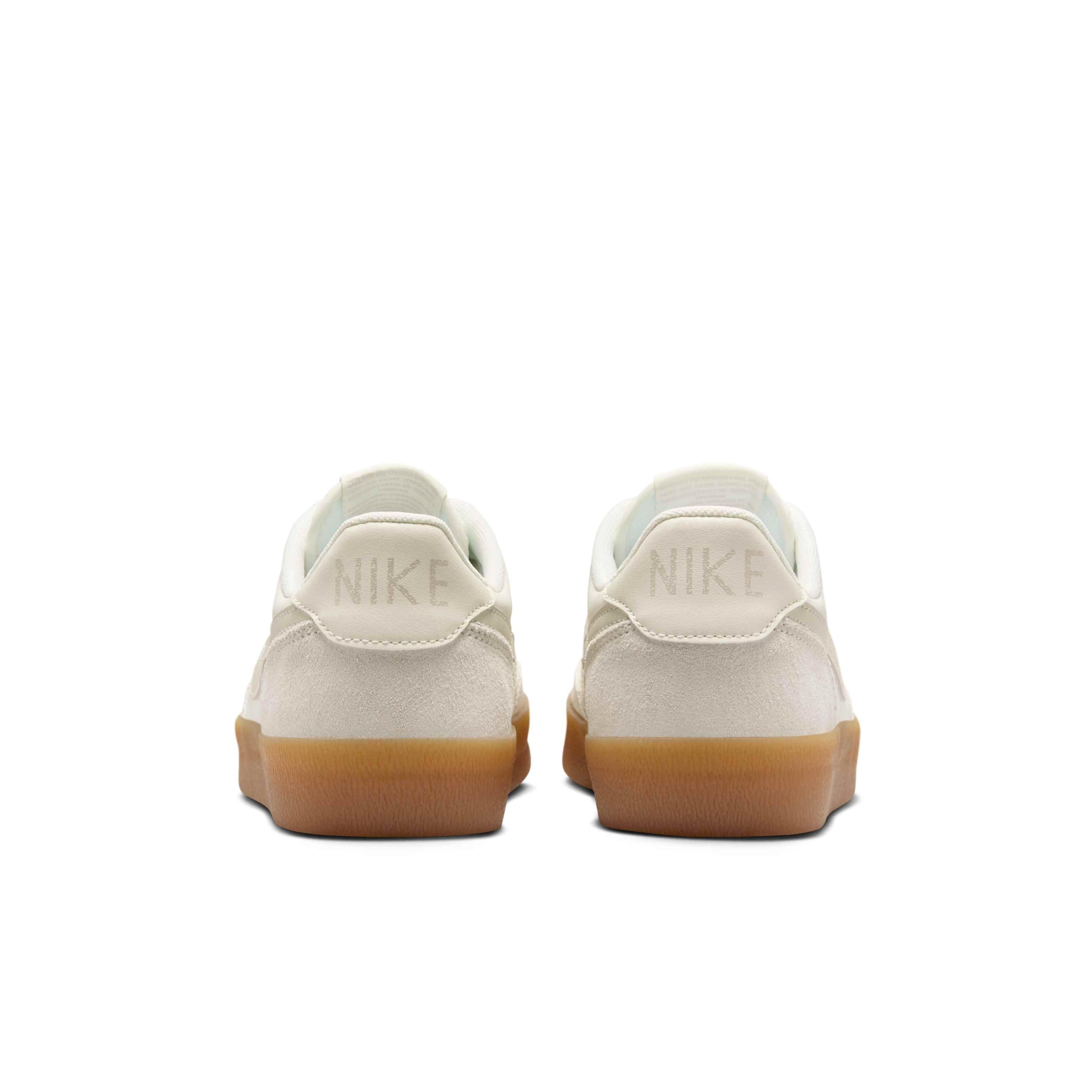 Nike Killshot 2 "Sail/Gum Yellow/Light Orewood Brown" Women's Shoe - SAIL/YELLOW/LT BROWN Thumbnail View 5
