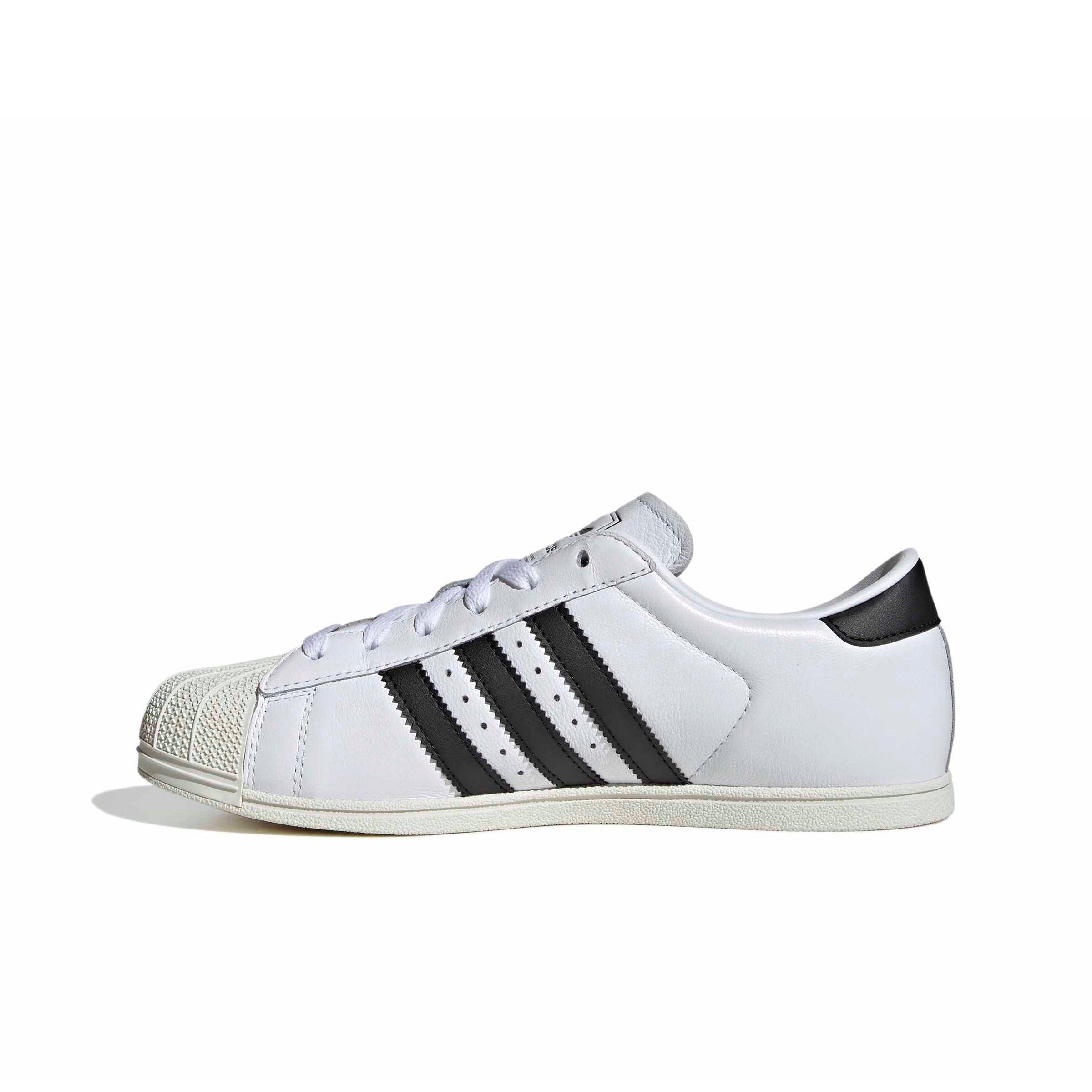 adidas Originals Superstar Lo Pro "Ftwr White/Core Black/Gold Metallic" Women's Shoe - WHITE/BLACK/GOLD
