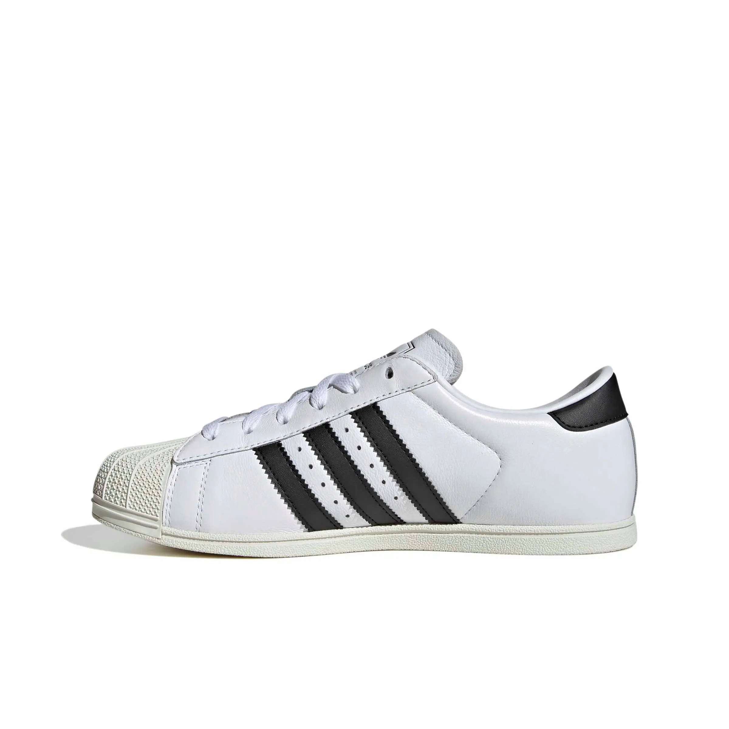 adidas Originals Superstar Lo Pro "Ftwr White/Core Black/Gold Metallic" Women's Shoe - WHITE/BLACK/GOLD