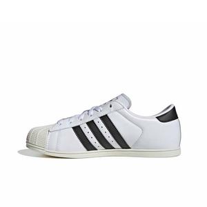 adidas Originals Superstar Lo Pro "Ftwr White/Core Black/Gold Metallic" Women's Shoe - WHITE/BLACK/GOLD
