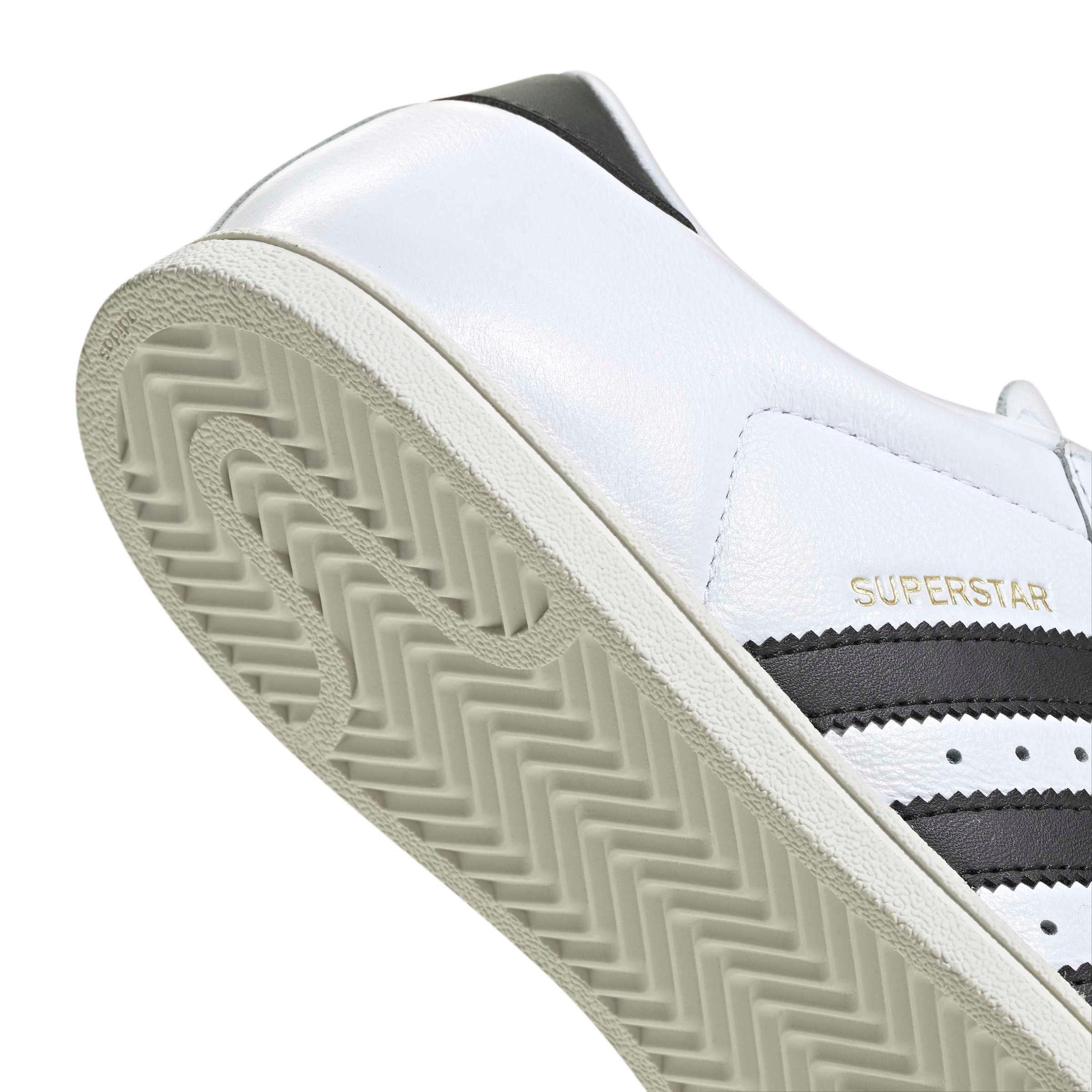 adidas Originals Superstar Lo Pro "Ftwr White/Core Black/Gold Metallic" Women's Shoe - WHITE/BLACK/GOLD
