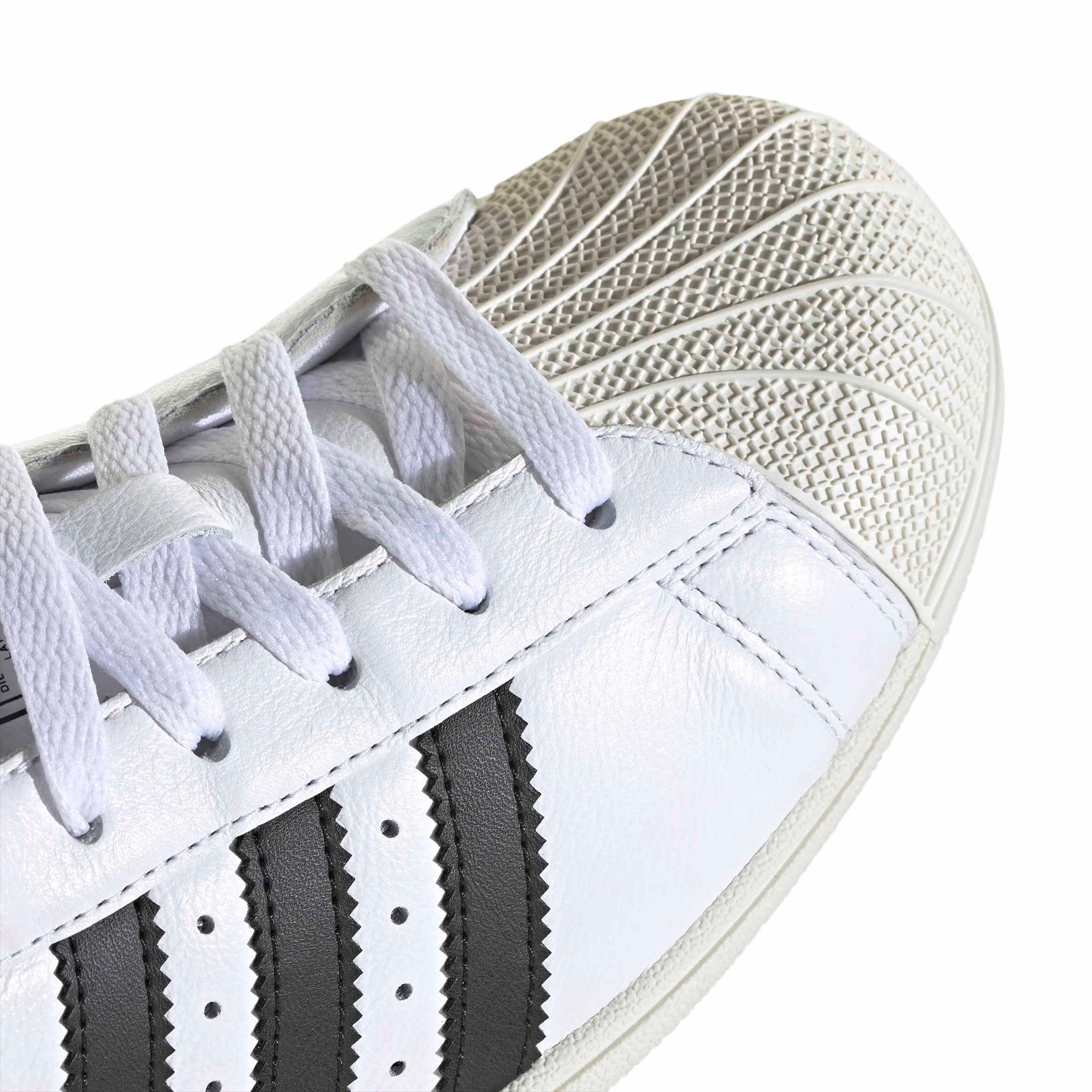 adidas Originals Superstar Lo Pro "Ftwr White/Core Black/Gold Metallic" Women's Shoe - WHITE/BLACK/GOLD