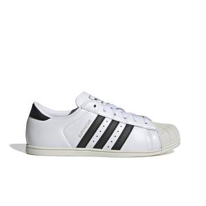 adidas Originals Superstar Lo Pro "Ftwr White/Core Black/Gold Metallic" Women's Shoe - WHITE/BLACK/GOLD