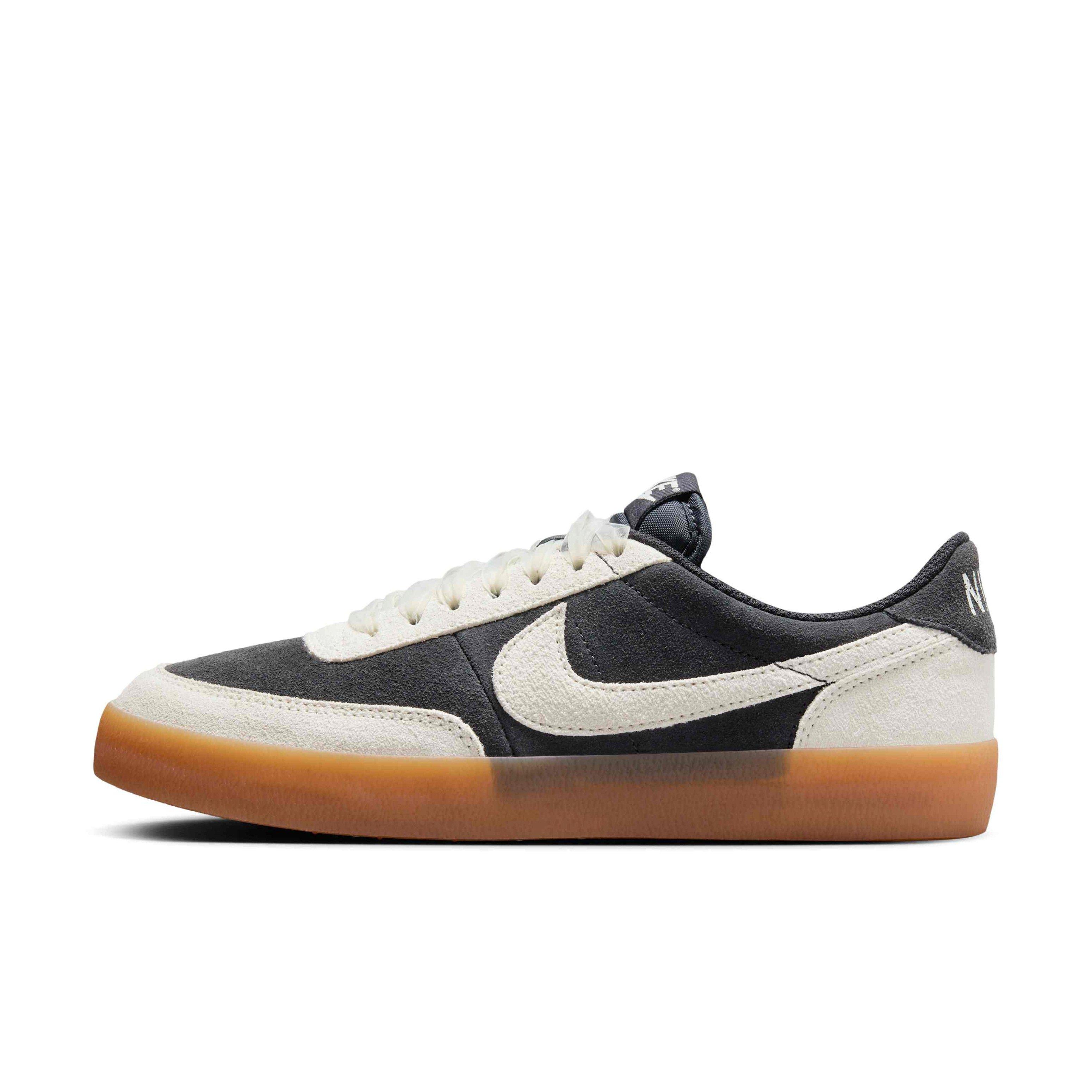 Nike Killshot 2 "Off Noir/Gum Yellow/Sail" Women's Shoe - OFF NOIR/YELLOW/SAIL Thumbnail View 2