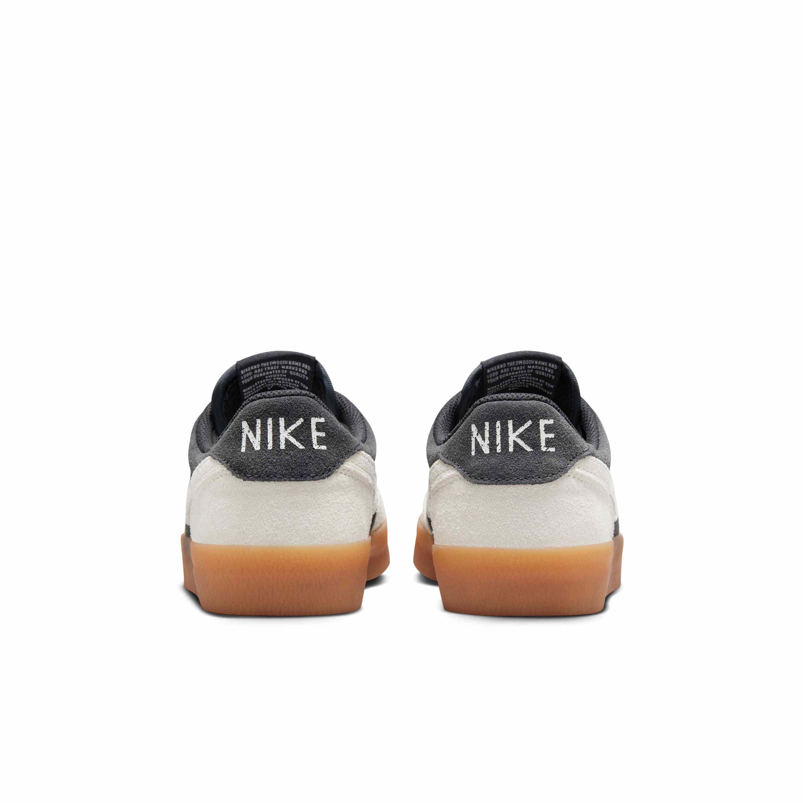 Nike Killshot 2 "Off Noir/Gum Yellow/Sail" Women's Shoe - OFF NOIR/YELLOW/SAIL Thumbnail View 5