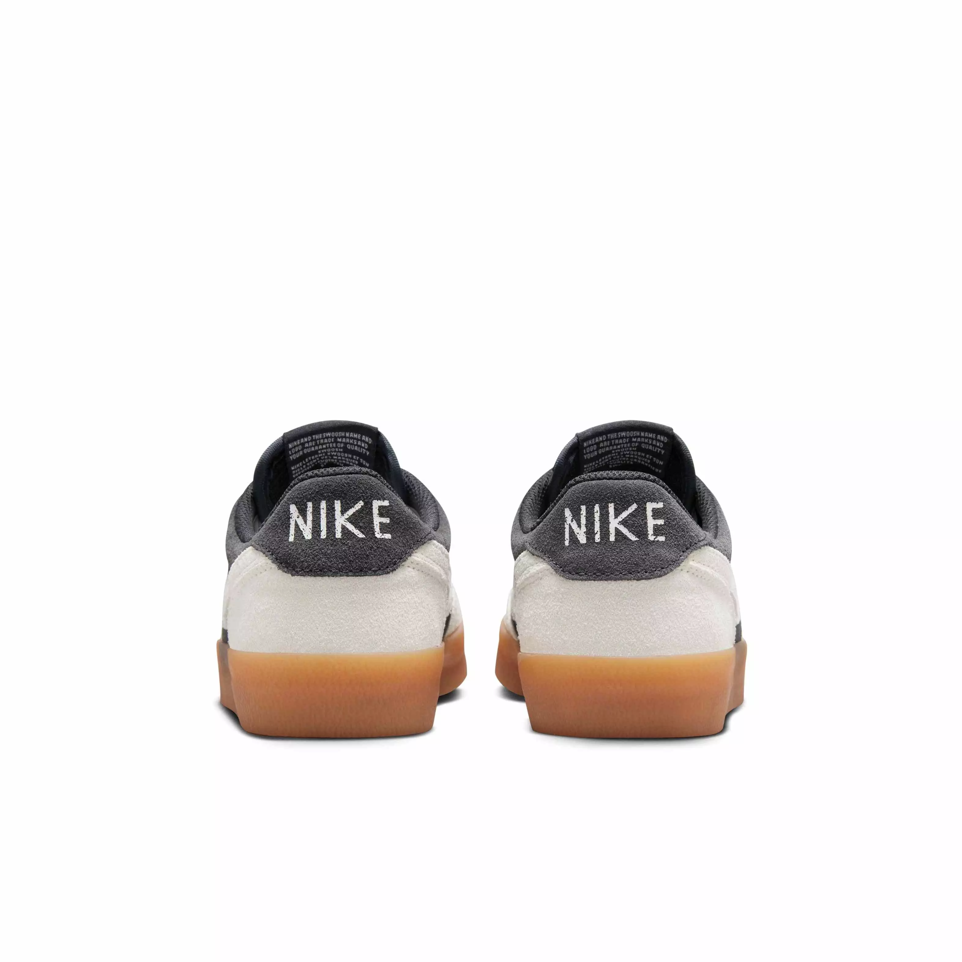 Nike Killshot 2 "Off Noir/Gum Yellow/Sail" Women's Shoe - OFF NOIR/YELLOW/SAIL