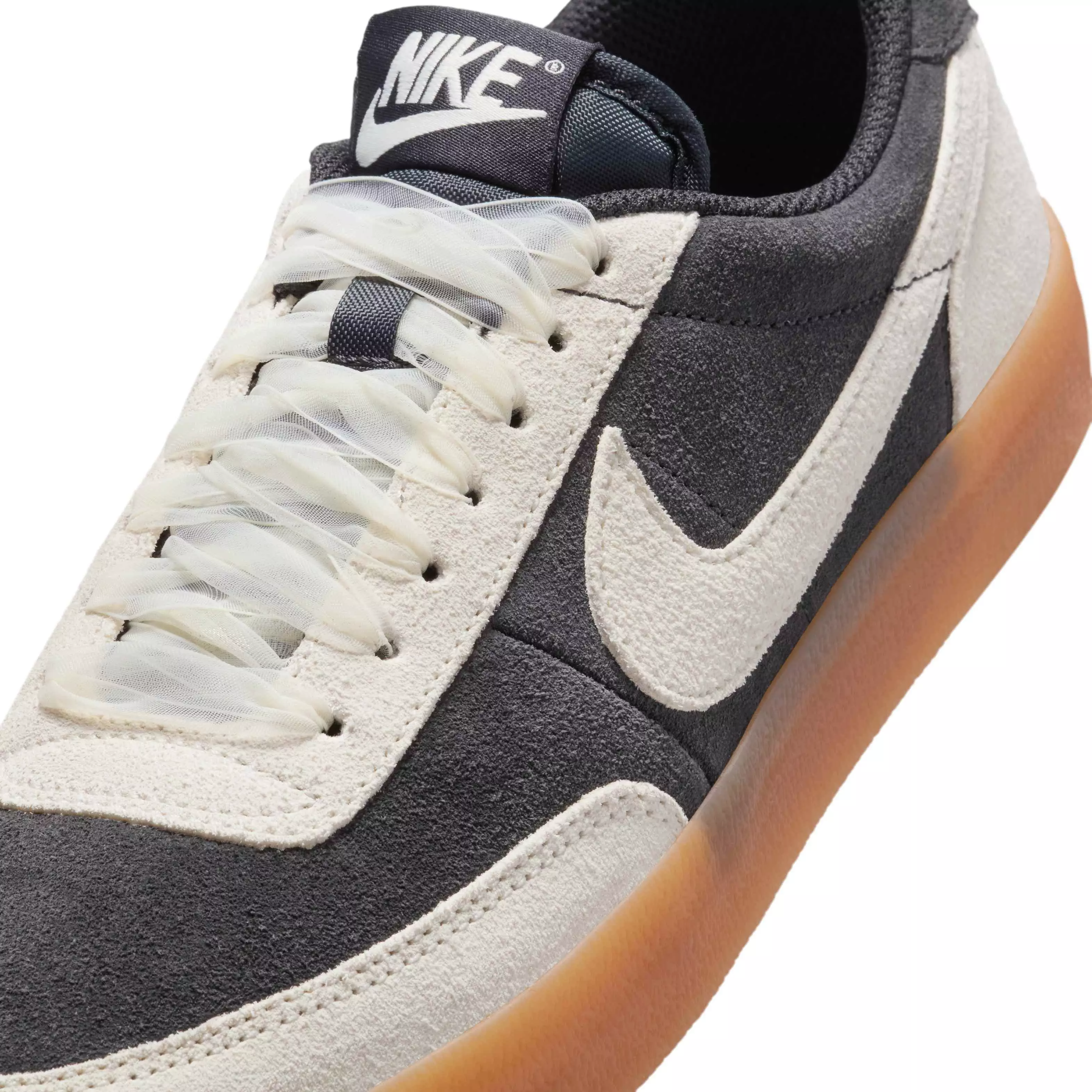 Nike Killshot 2 "Off Noir/Gum Yellow/Sail" Women's Shoe - OFF NOIR/YELLOW/SAIL