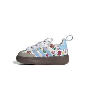 adidas Originals Disney Adifom Samba 360 "Ftwr White/Clear Sky/Gum 5" Infant Girls' Shoe