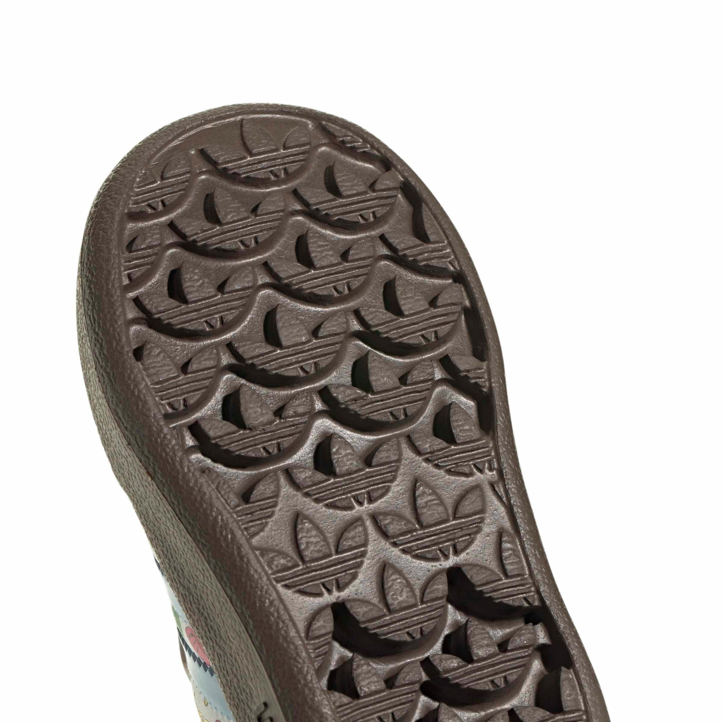 adidas Originals Disney Adifom Samba 360 Infant Girls' "Ftwr White/Clear Sky/Gum 5" Shoe