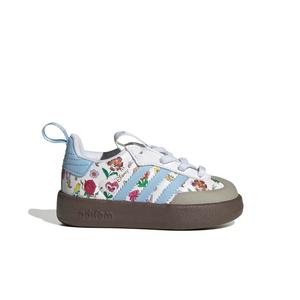 adidas Originals Disney Adifom Samba 360 "Ftwr White/Clear Sky/Gum 5" Infant Girls' Shoe