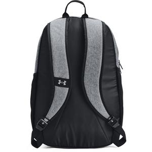 Under Armour Hustle Sport Backpack - Black/Orange
