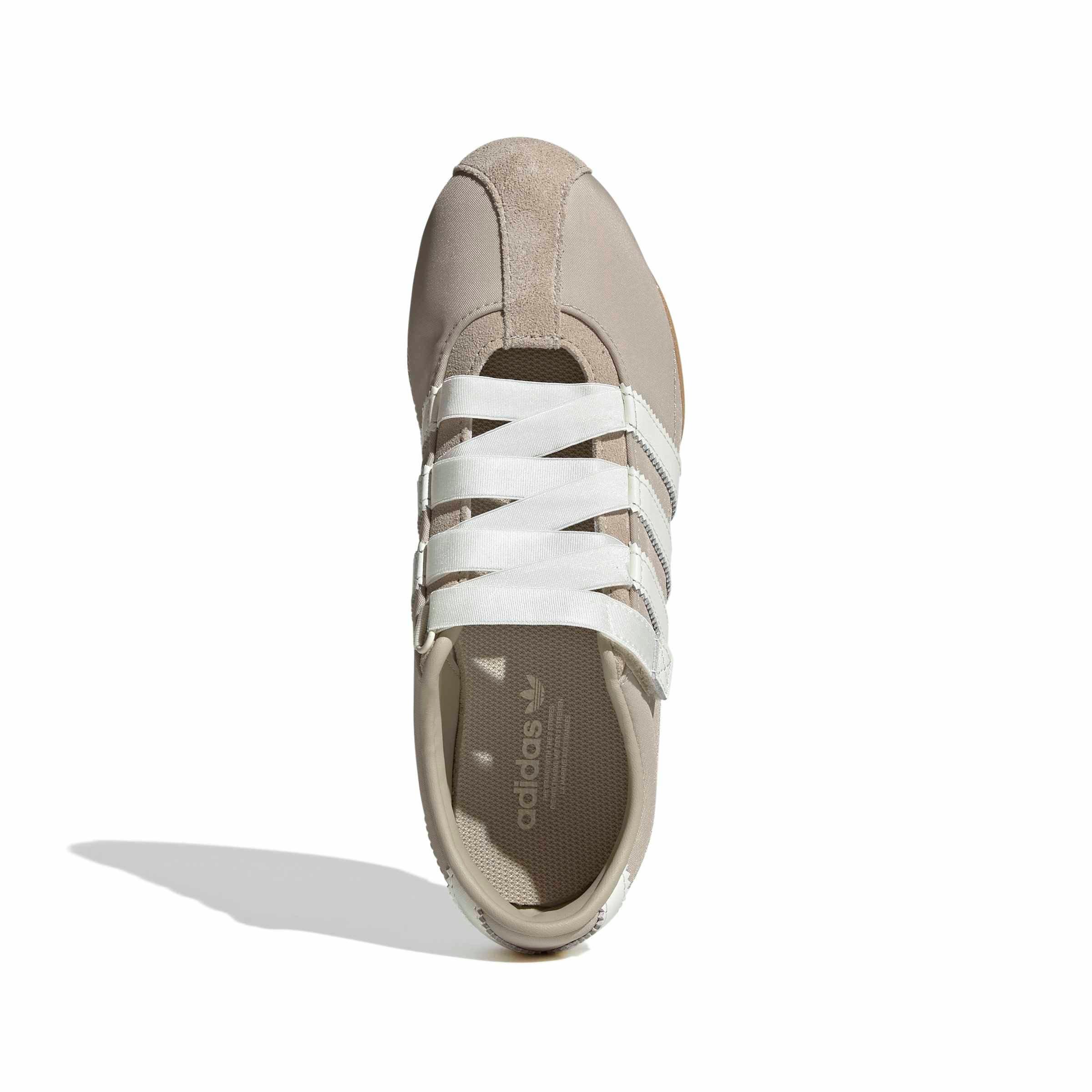 adidas Originals Tokyo MJ "Khaki Three/Off White/Gum 3" Women's Shoe - KHAKI/OFF WHITE/GUM