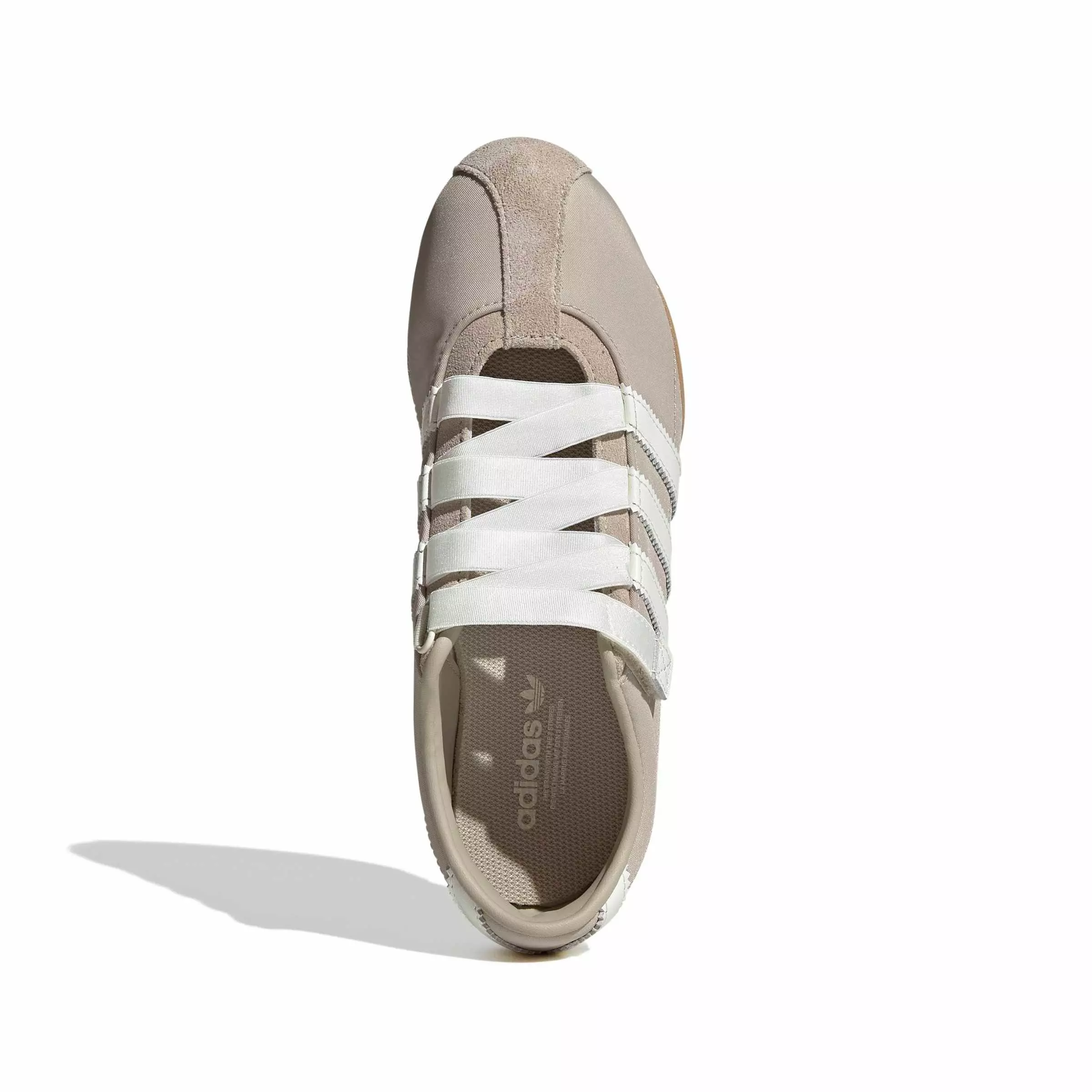 adidas Originals Tokyo MJ "Khaki Three/Off White/Gum 3" Women's Shoe - KHAKI/OFF WHITE/GUM