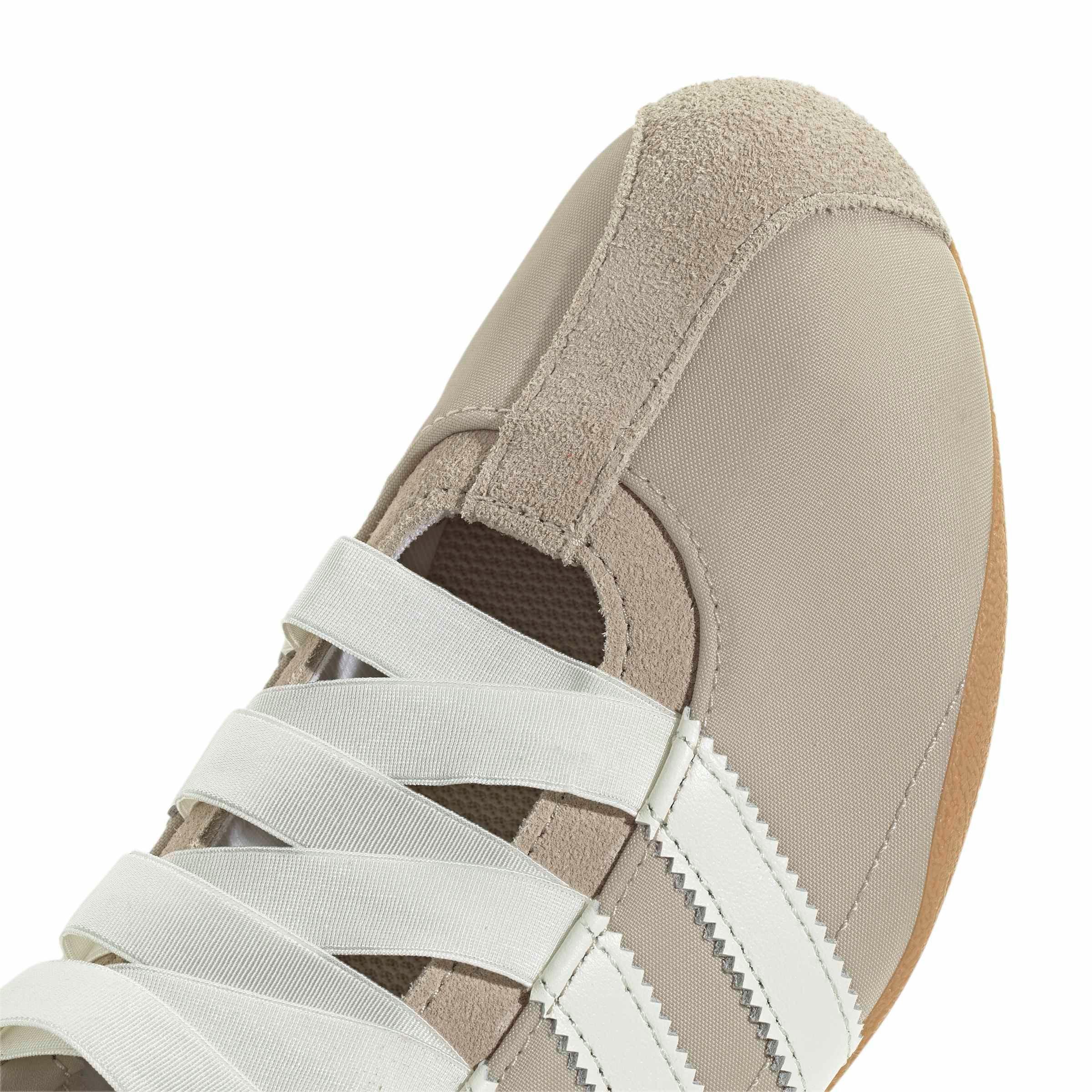 adidas Originals Tokyo MJ "Khaki Three/Off White/Gum 3" Women's Shoe - KHAKI/OFF WHITE/GUM