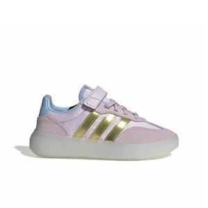 adidas Disney Frozen Barreda Decode "Ice Lavender/Gold Metallic/Glow Blue" Preschool Girls' Shoe