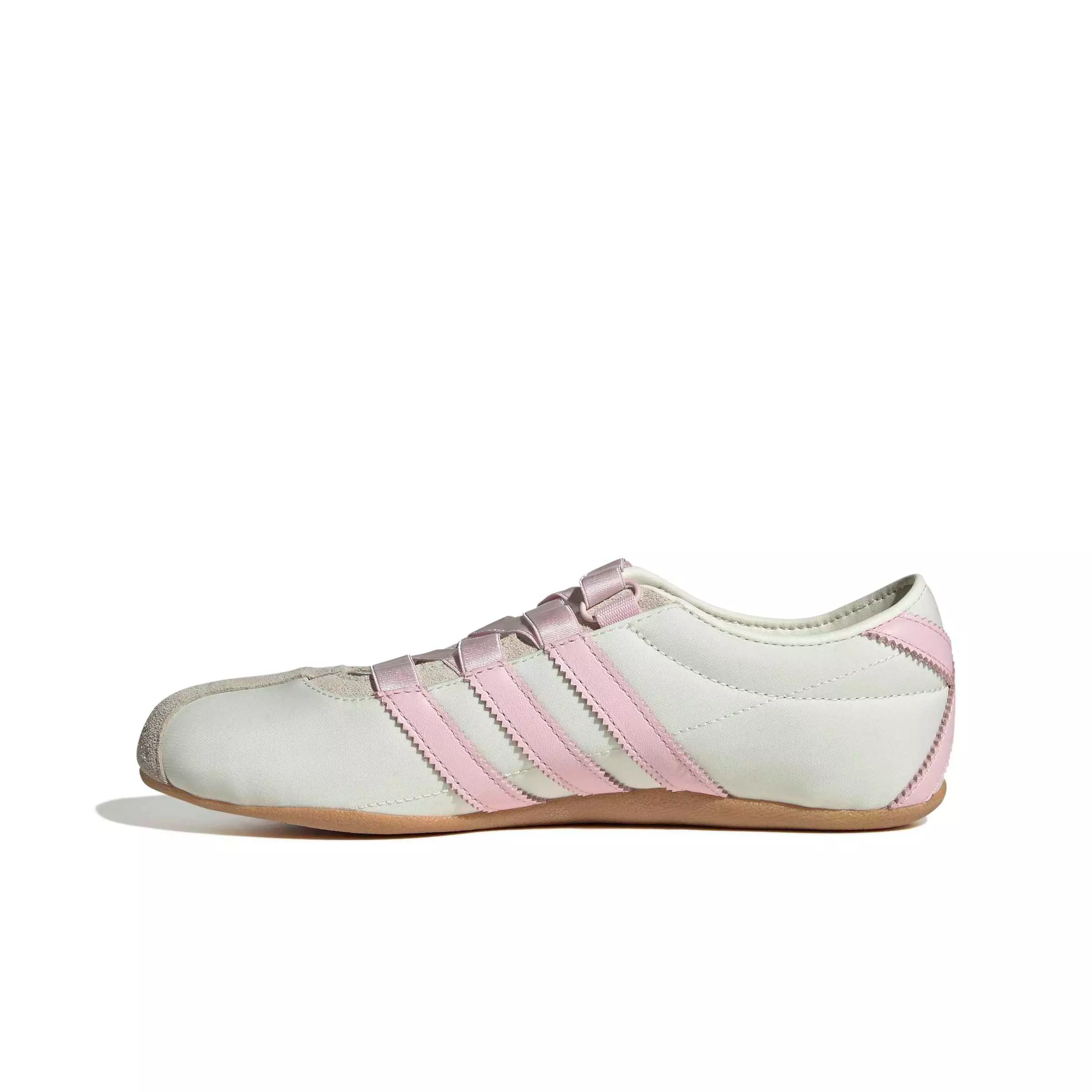 adidas Originals Tokyo MJ "Off White/Clear Pink/Gum 3" Women's Shoe - OFF WHITE/PINK/GUM