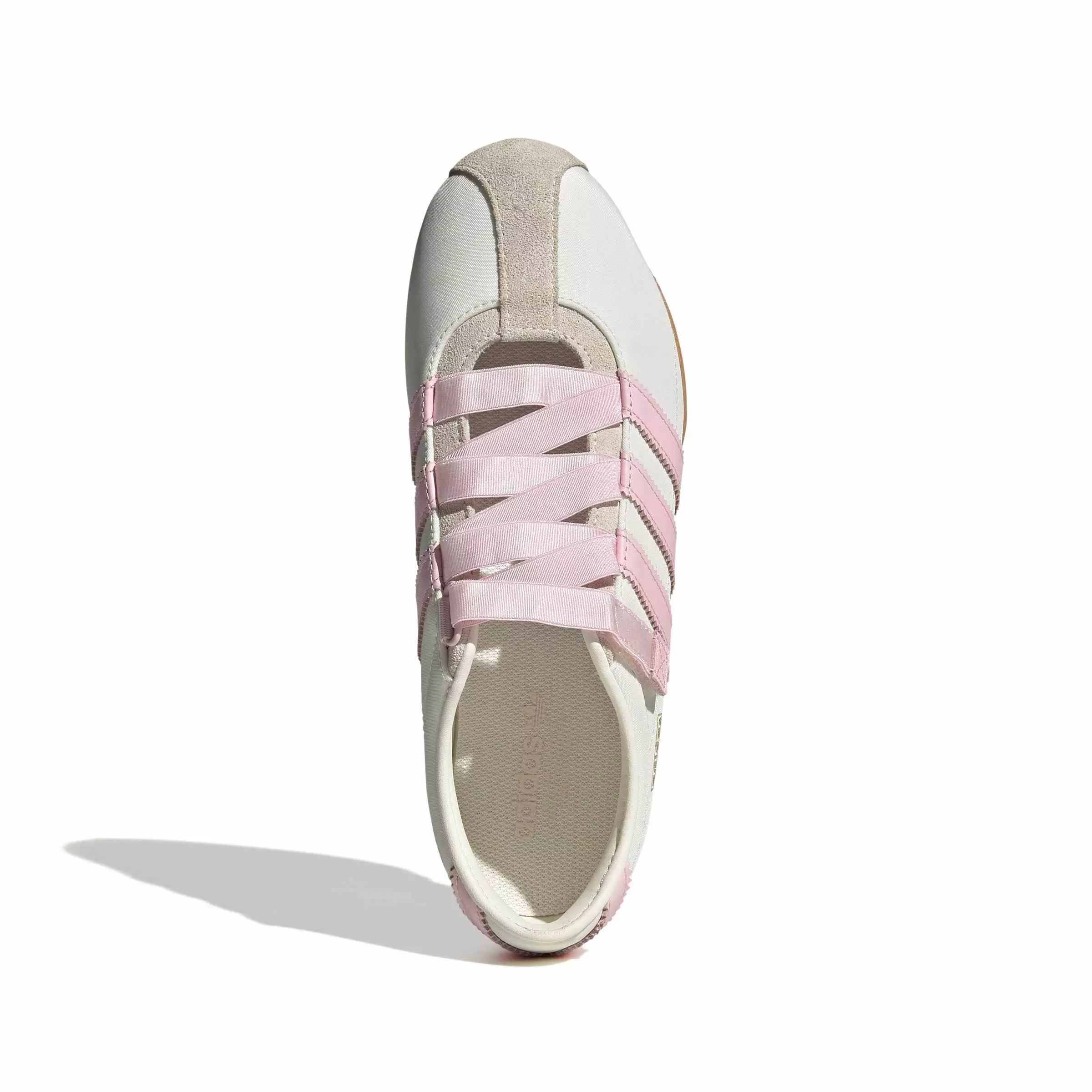 adidas Originals Tokyo MJ "Off White/Clear Pink/Gum 3" Women's Shoe - OFF WHITE/PINK/GUM