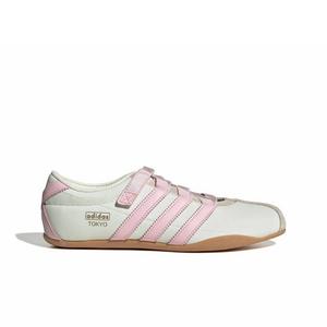 adidas Originals Tokyo MJ "Off White/Clear Pink/Gum 3" Women's Shoe - OFF WHITE/PINK/GUM