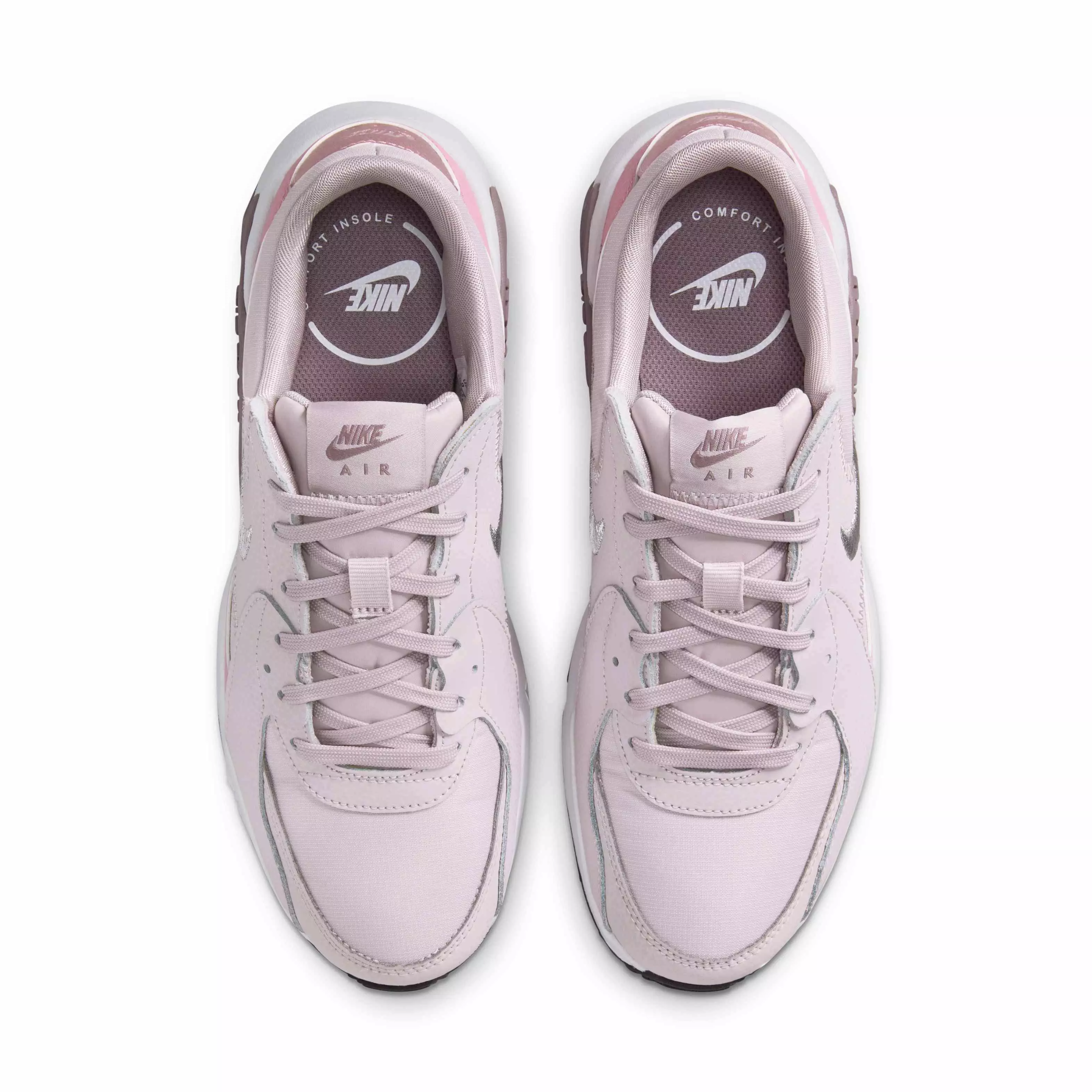 Nike Air Max Excee "Platinum Violet/Elemental Pink/White/Taupe Grey" Women's Shoe - VIOLET/PINK/WHITE/GREY