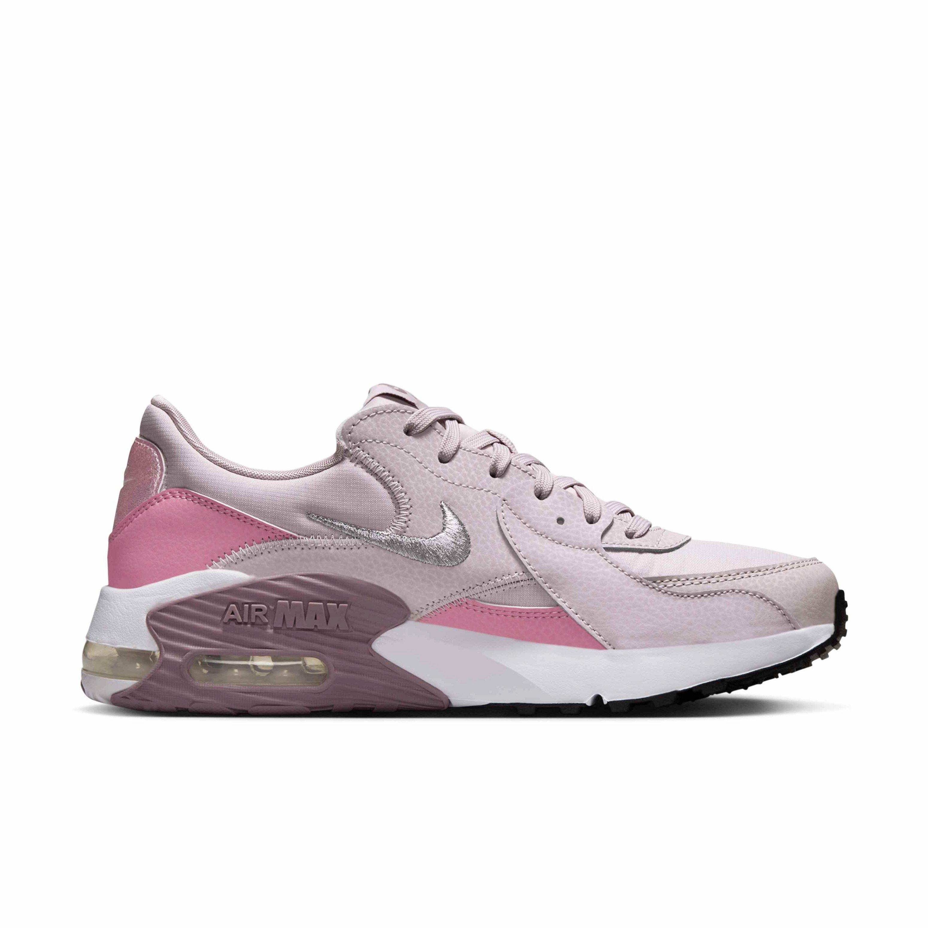 Nike Air Max Excee "Platinum Violet/Elemental Pink/White/Taupe Grey" Women's Shoe