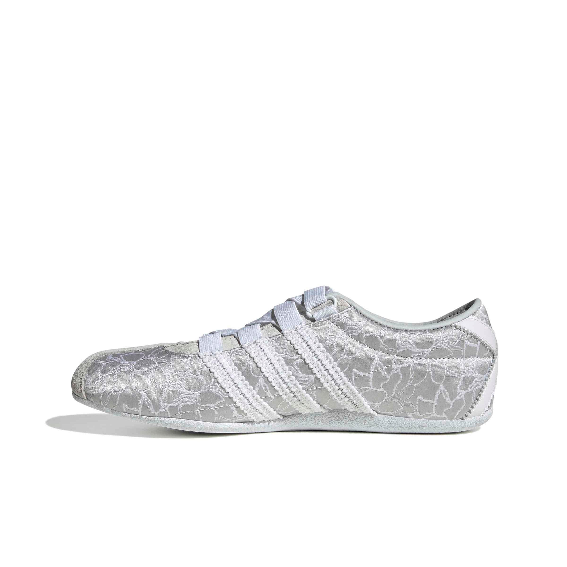 adidas Originals Tokyo MJ "Silver Metallic/Ftwr White/Grey One" Women's Shoe - SILVER/WHITE/GREY
