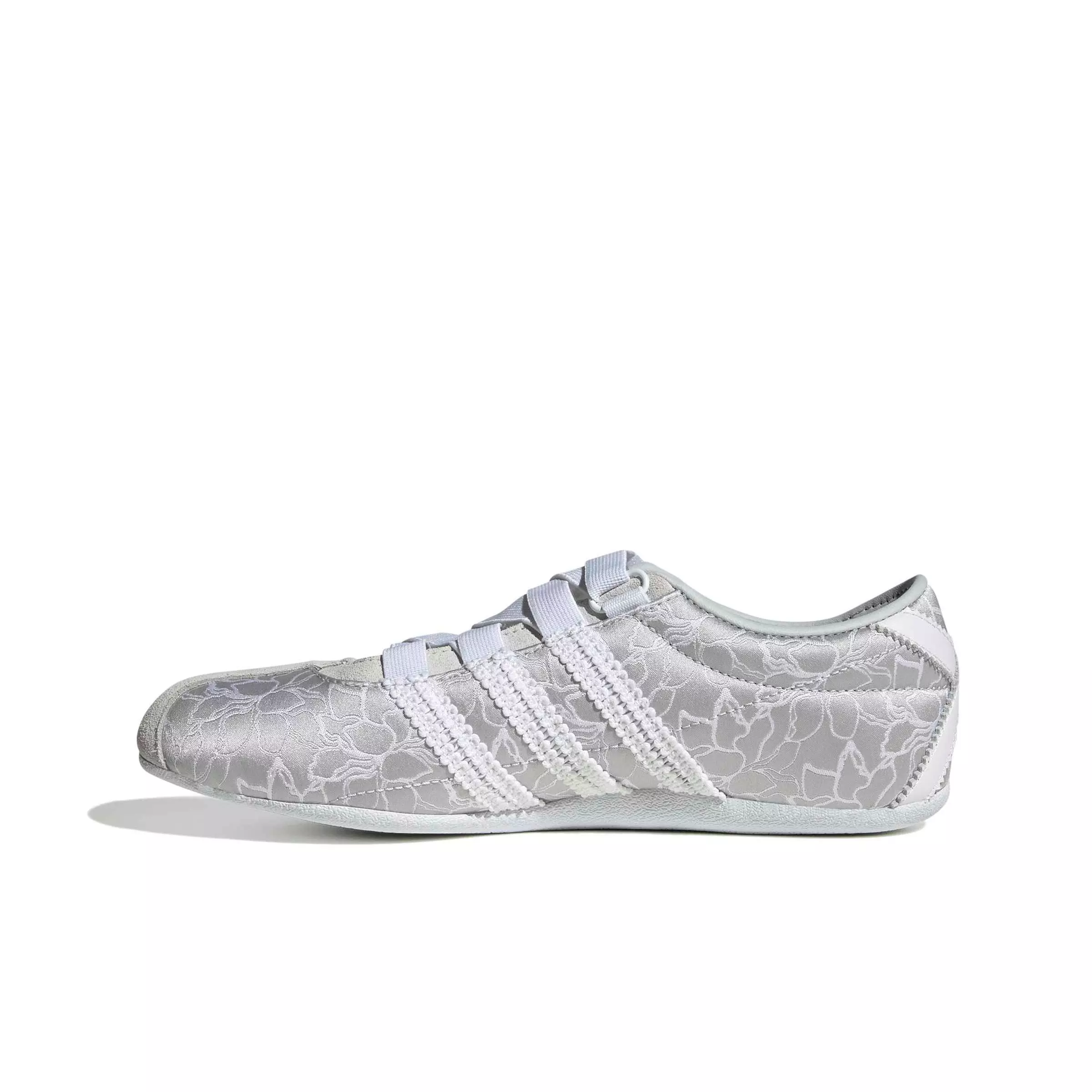 adidas Originals Tokyo MJ "Silver Metallic/Ftwr White/Grey One" Women's Shoe - SILVER/WHITE/GREY