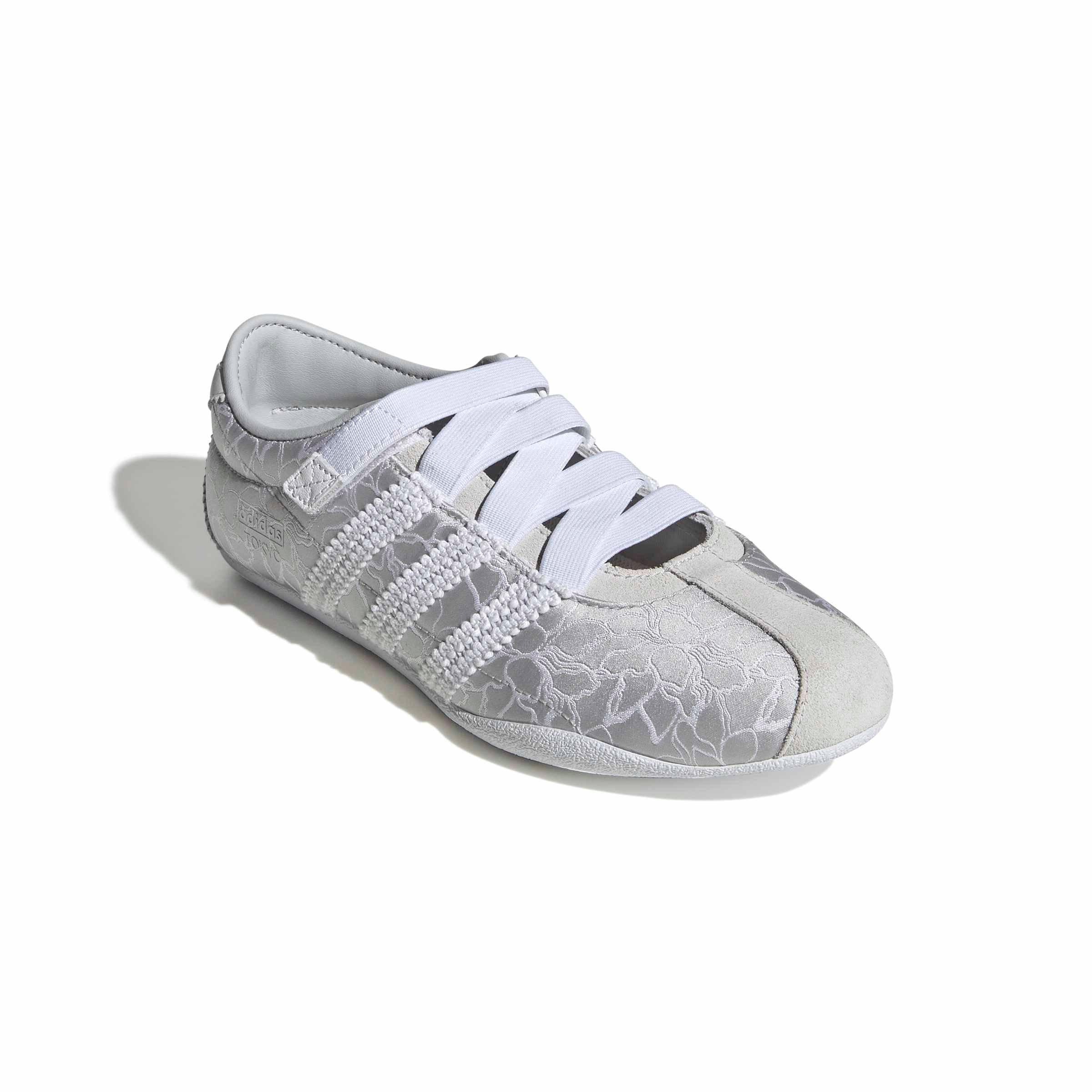adidas Originals Tokyo MJ "Silver Metallic/Ftwr White/Grey One" Women's Shoe - SILVER/WHITE/GREY
