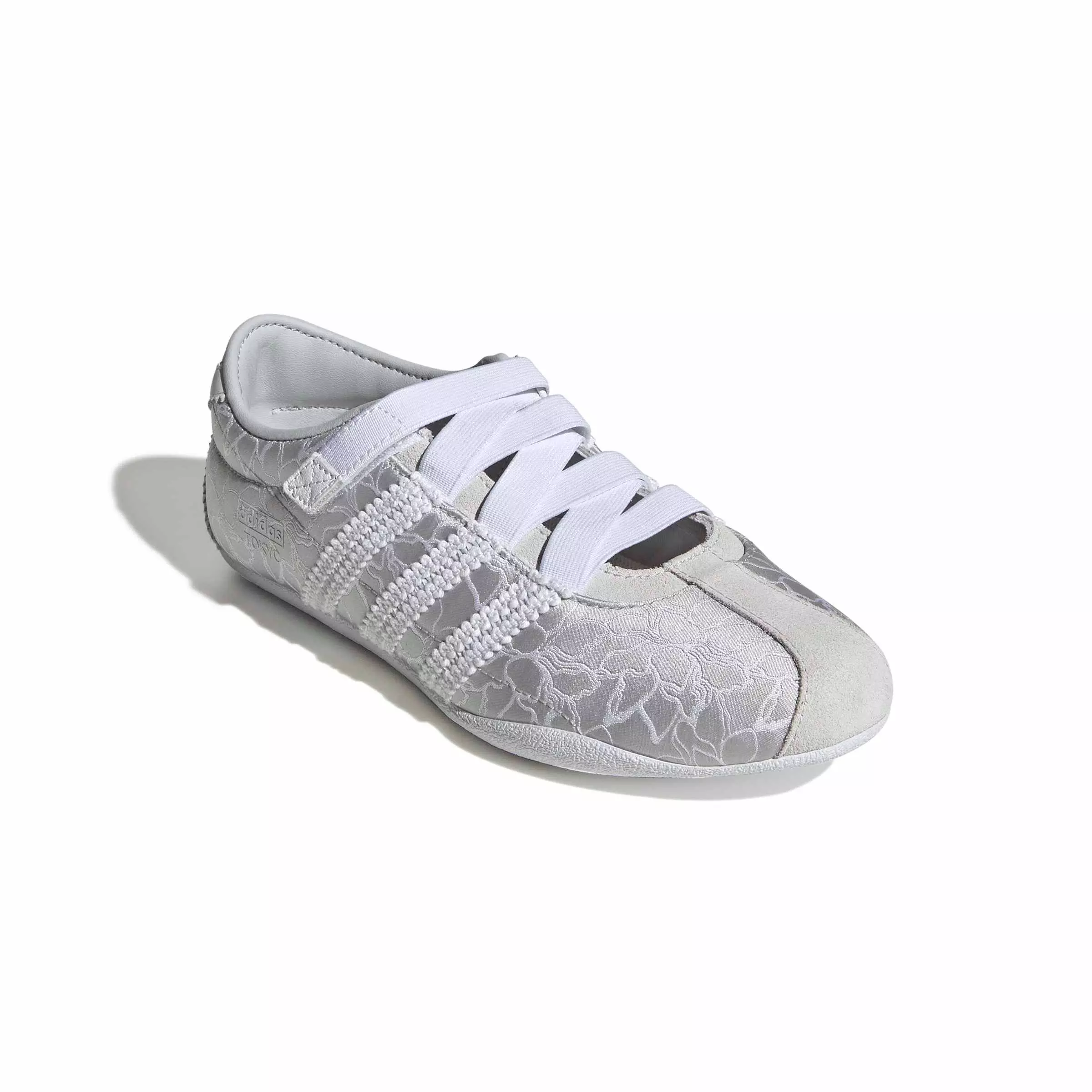 adidas Originals Tokyo MJ "Silver Metallic/Ftwr White/Grey One" Women's Shoe - SILVER/WHITE/GREY