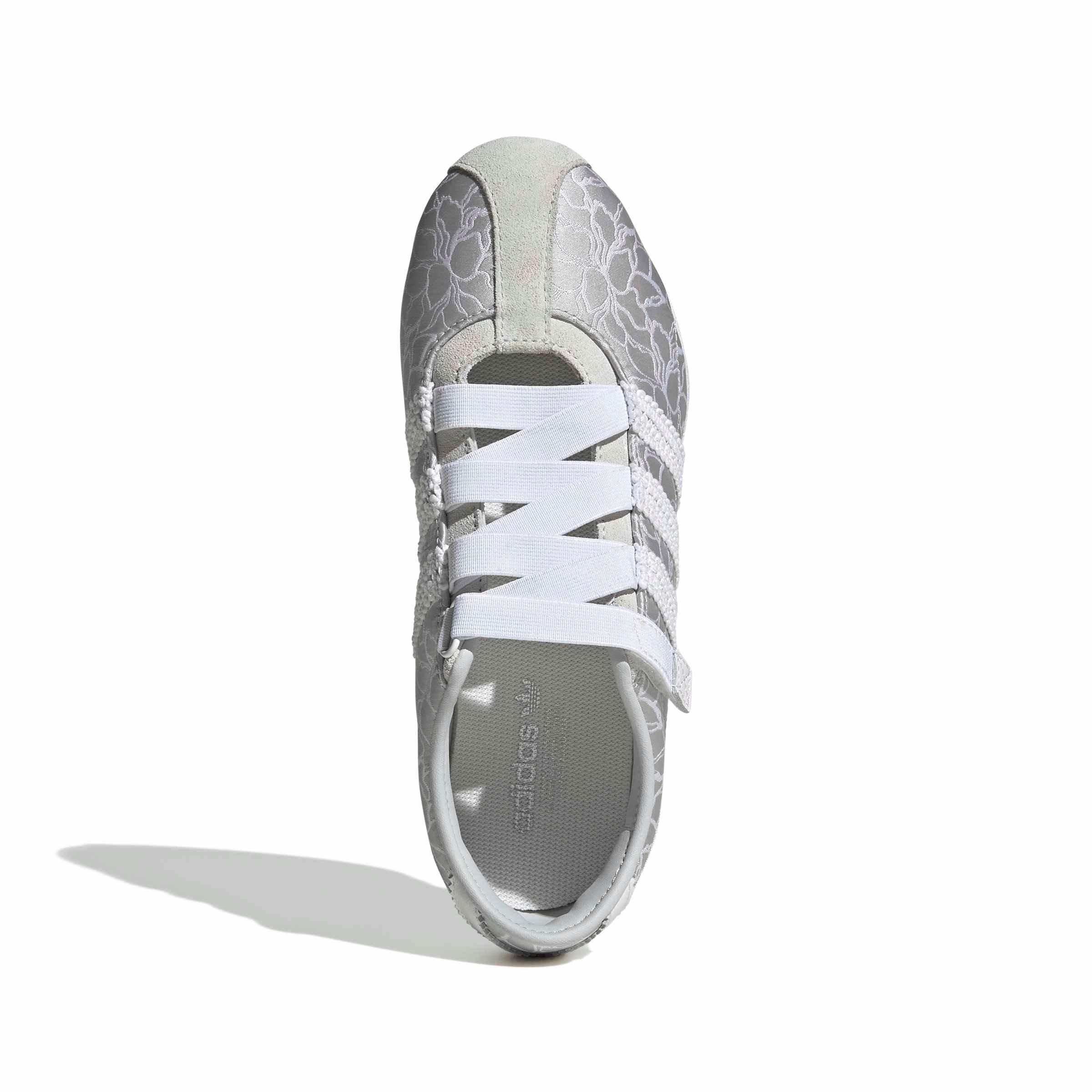 adidas Originals Tokyo MJ "Silver Metallic/Ftwr White/Grey One" Women's Shoe - SILVER/WHITE/GREY