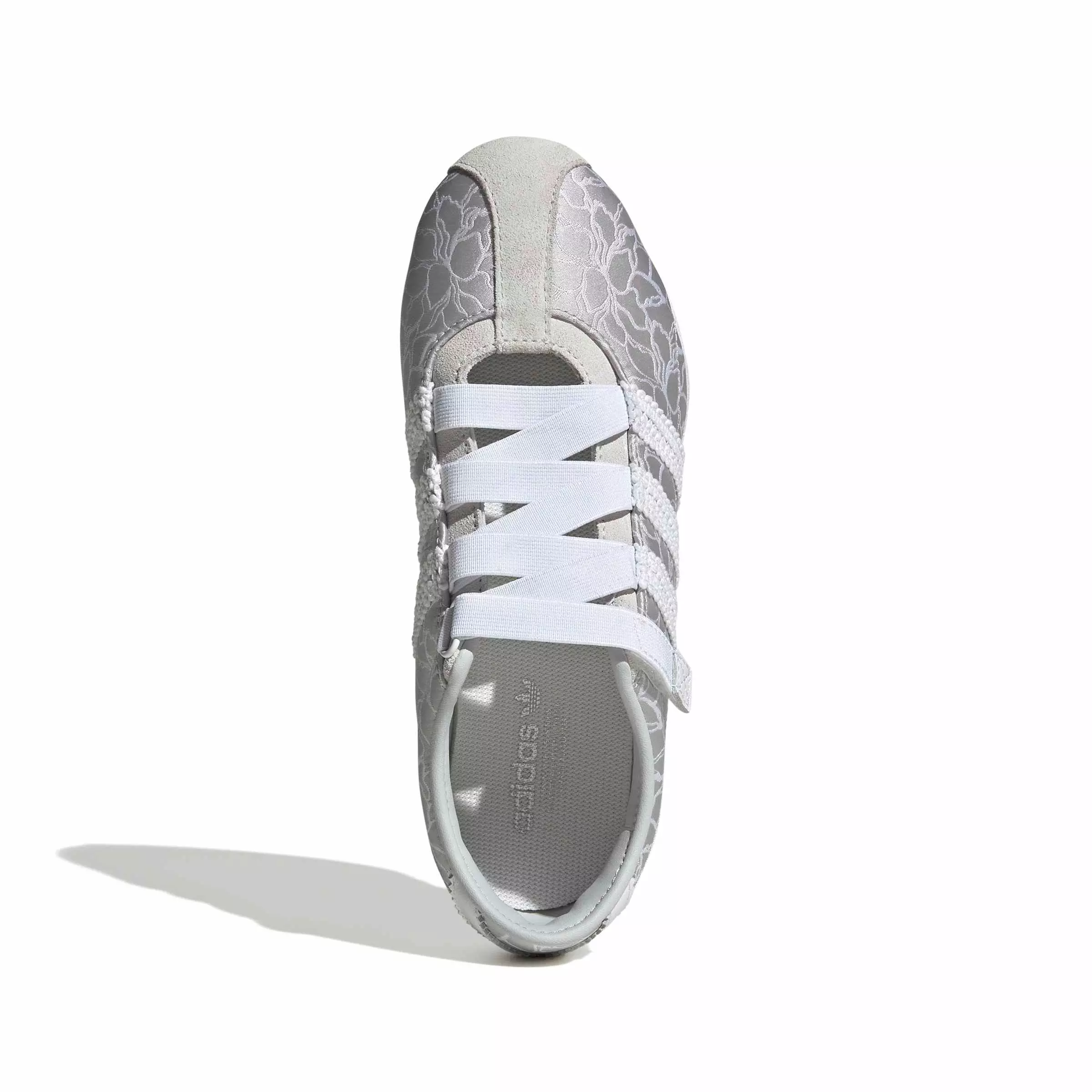 adidas Originals Tokyo MJ "Silver Metallic/Ftwr White/Grey One" Women's Shoe - SILVER/WHITE/GREY