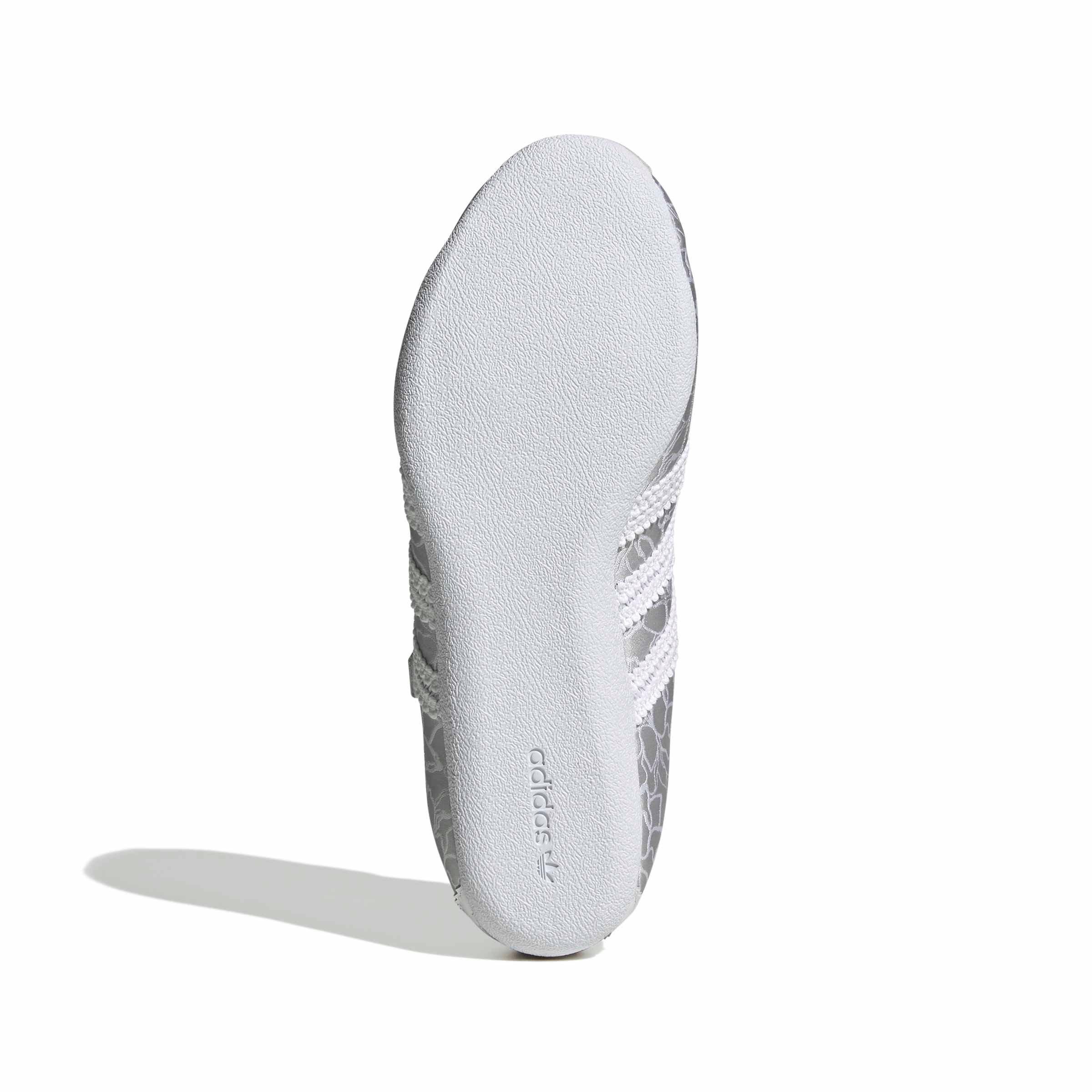 adidas Originals Tokyo MJ "Silver Metallic/Ftwr White/Grey One" Women's Shoe - SILVER/WHITE/GREY