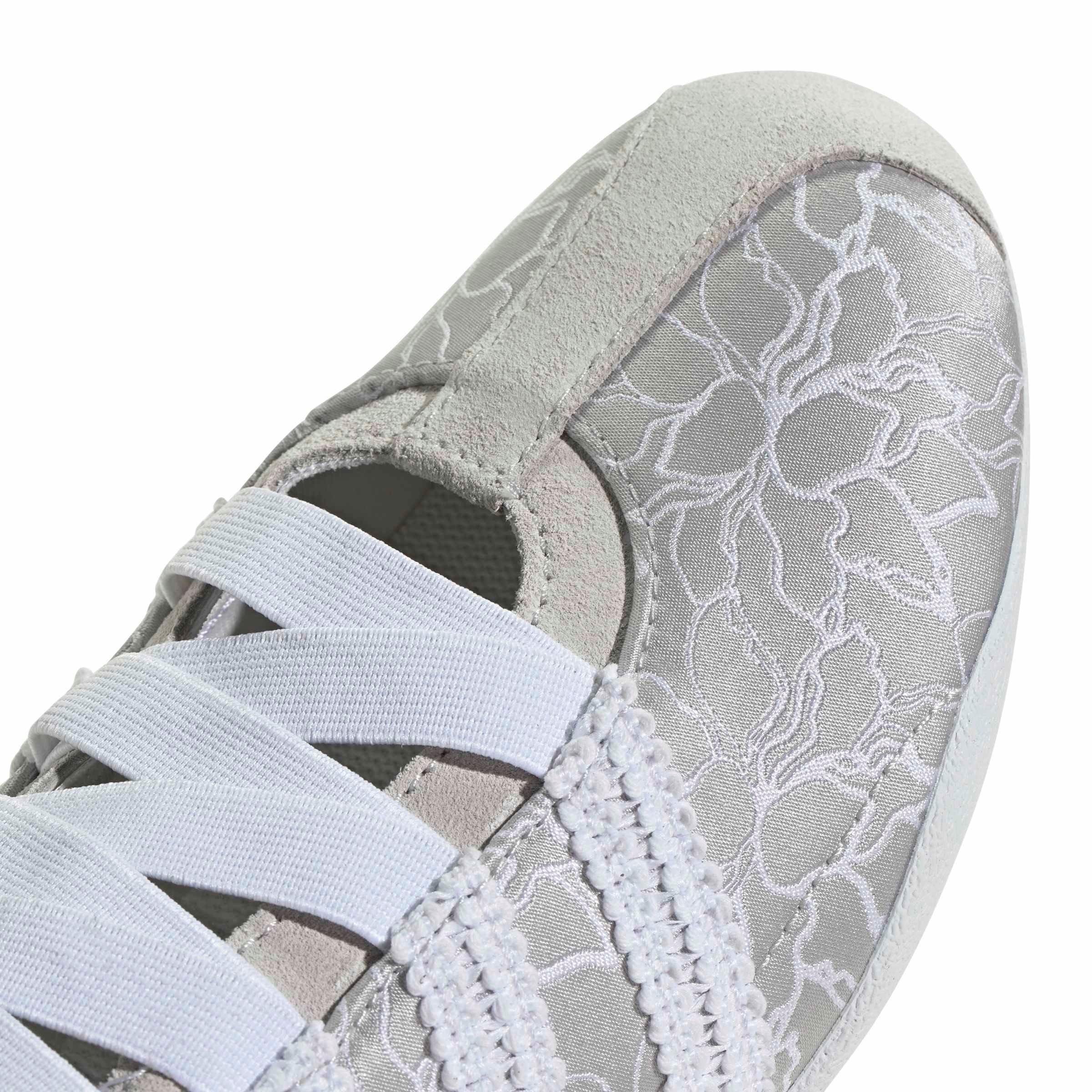 adidas Originals Tokyo MJ "Silver Metallic/Ftwr White/Grey One" Women's Shoe - SILVER/WHITE/GREY