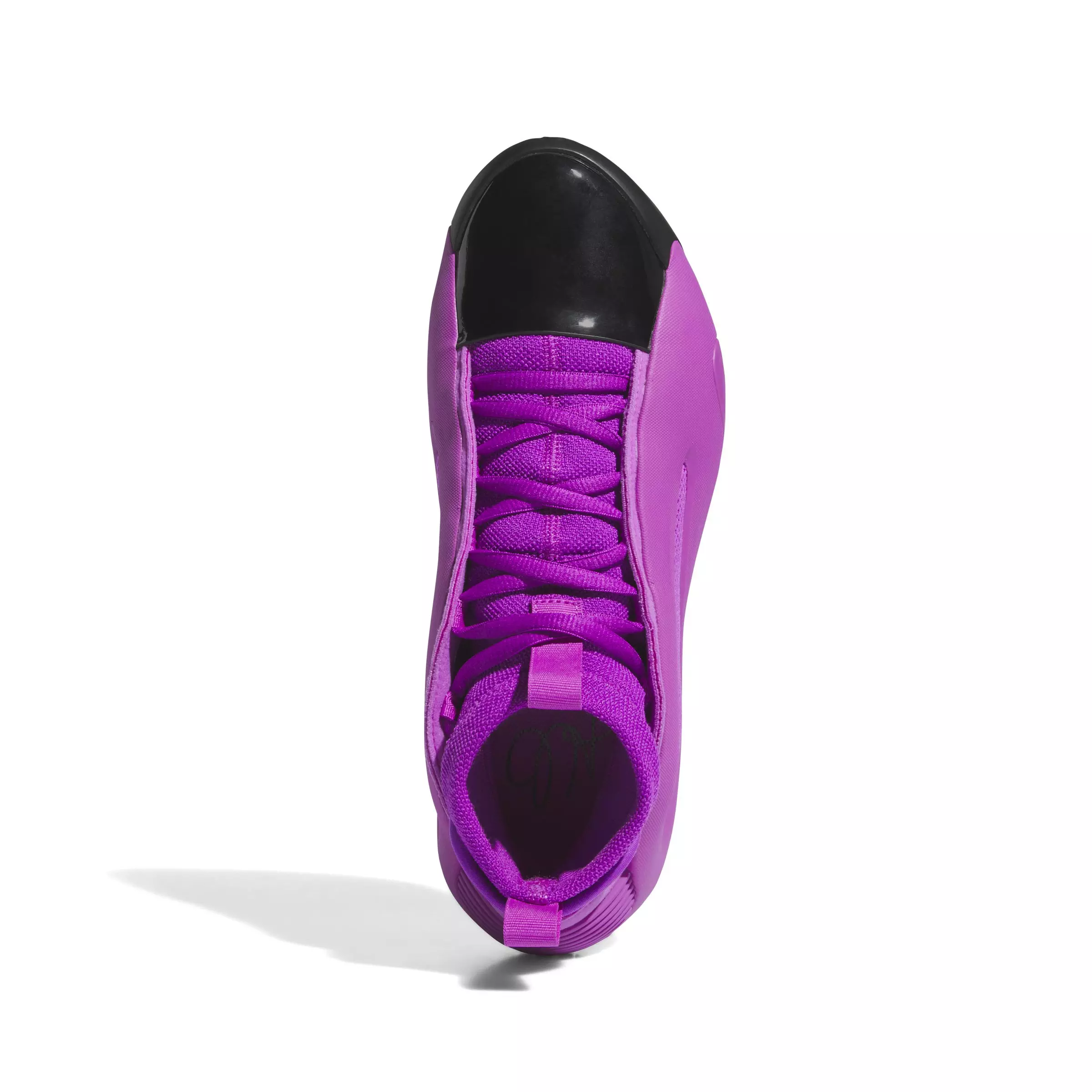 adidas Harden Volume 8 "Purple Burst/Core Black/Silver Metallic" Unisex Basketball Shoe - PURPLE/BLACK/SILVER