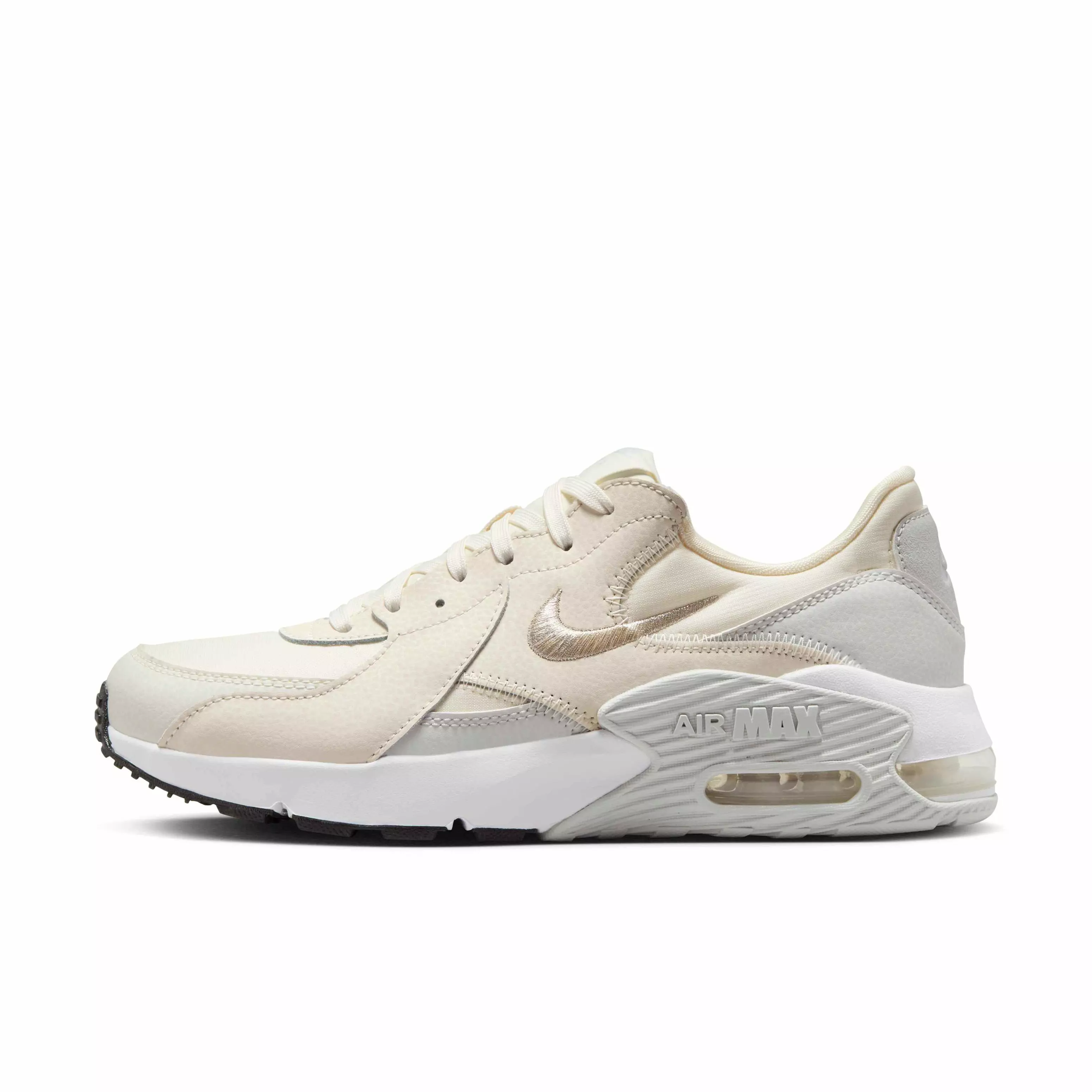 Nike Air Max Excee "Soft Pearl/Platinum Tint/White/Pure Platinum" Women's Shoe - PEARL/PLATINUM/WHITE/PLATINUM