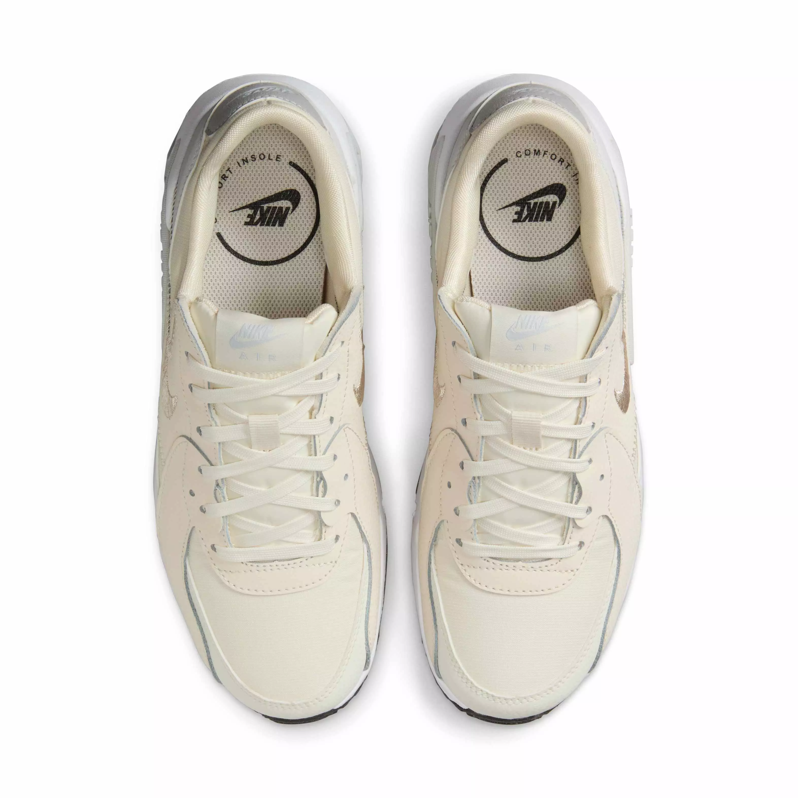 Nike Air Max Excee "Soft Pearl/Platinum Tint/White/Pure Platinum" Women's Shoe - PEARL/PLATINUM/WHITE/PLATINUM