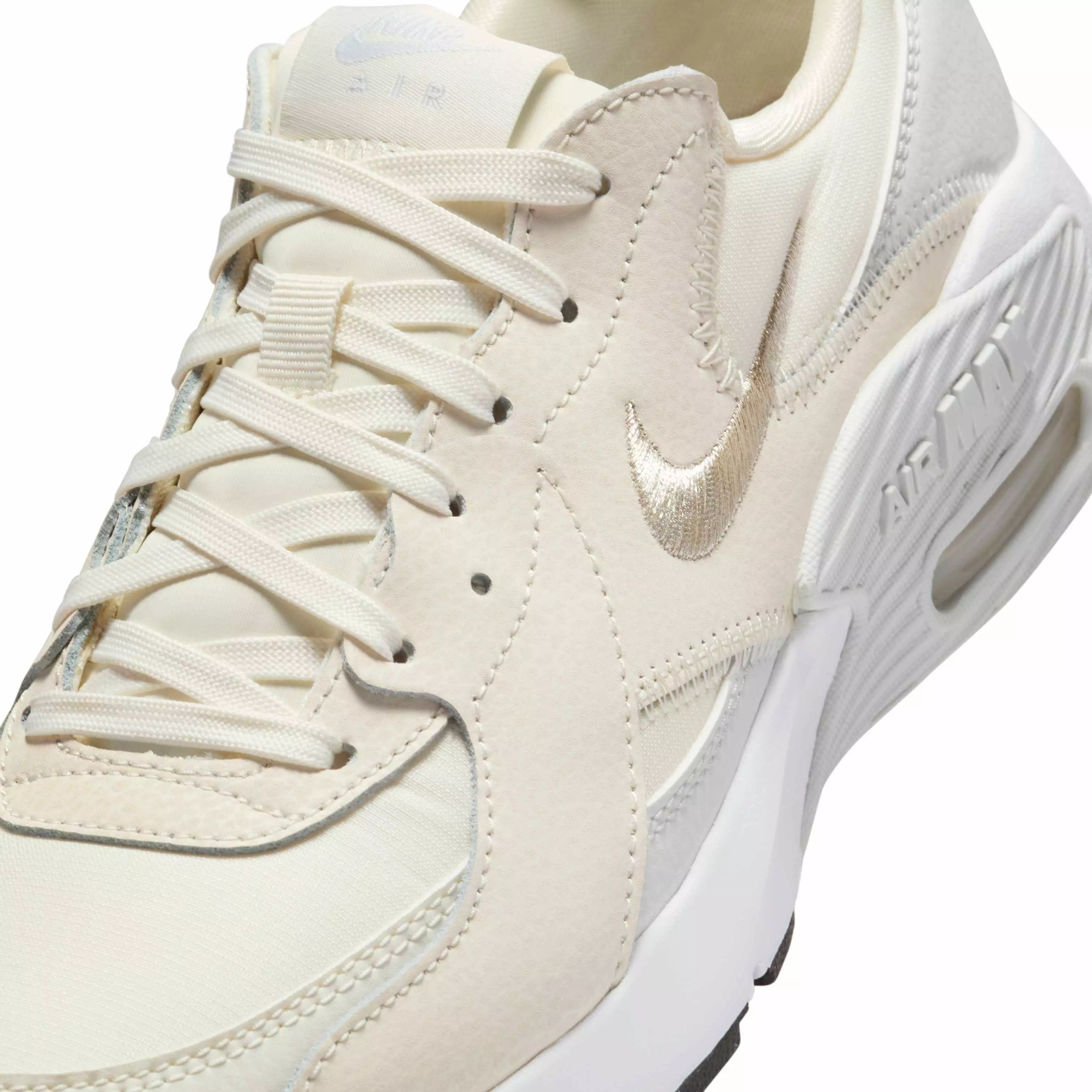 Nike Air Max Excee "Soft Pearl/Platinum Tint/White/Pure Platinum" Women's Shoe - PEARL/PLATINUM/WHITE/PLATINUM