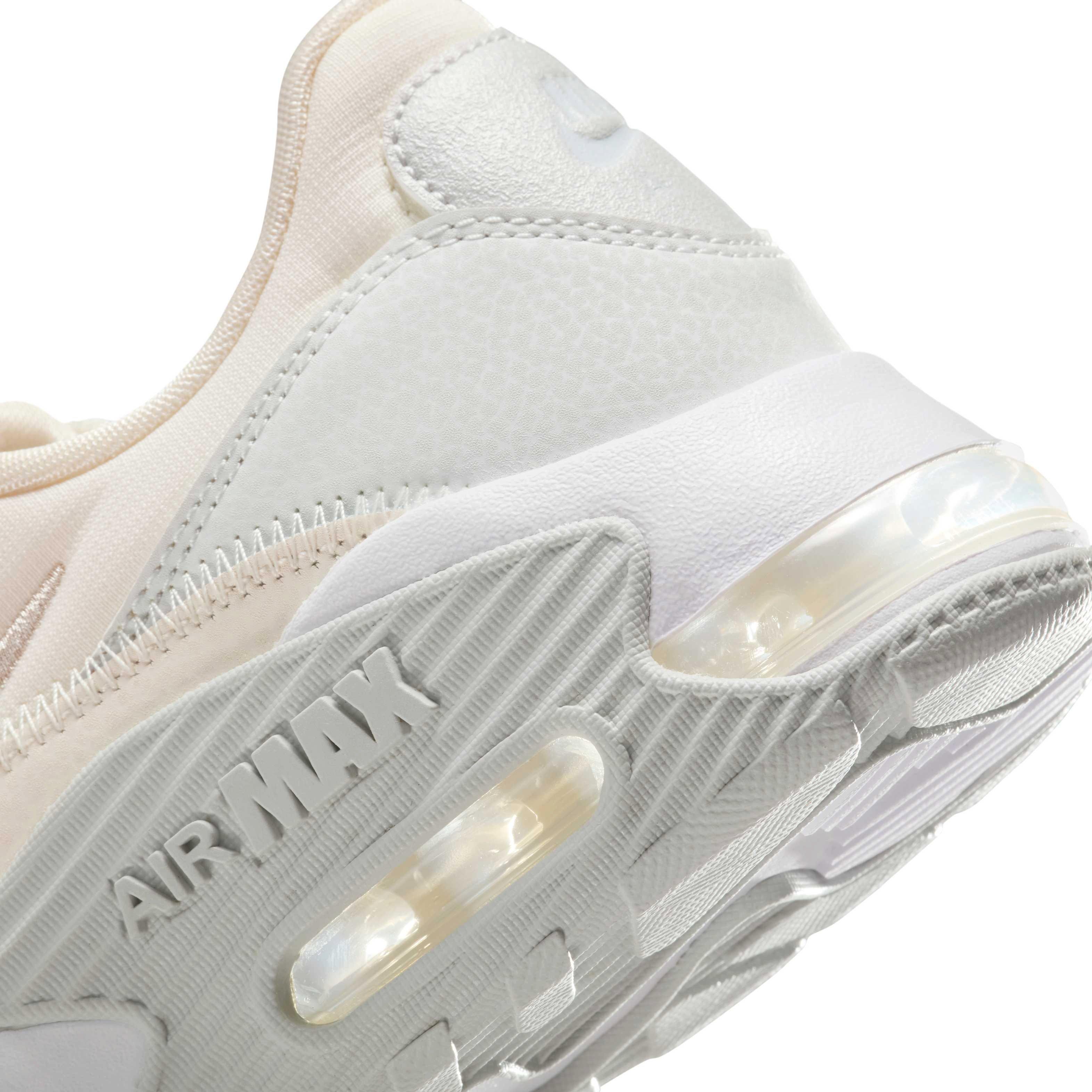 Nike Air Max Excee "Soft Pearl/Platinum Tint/White/Pure Platinum" Women's Shoe - PEARL/PLATINUM/WHITE/PLATINUM Thumbnail View 8