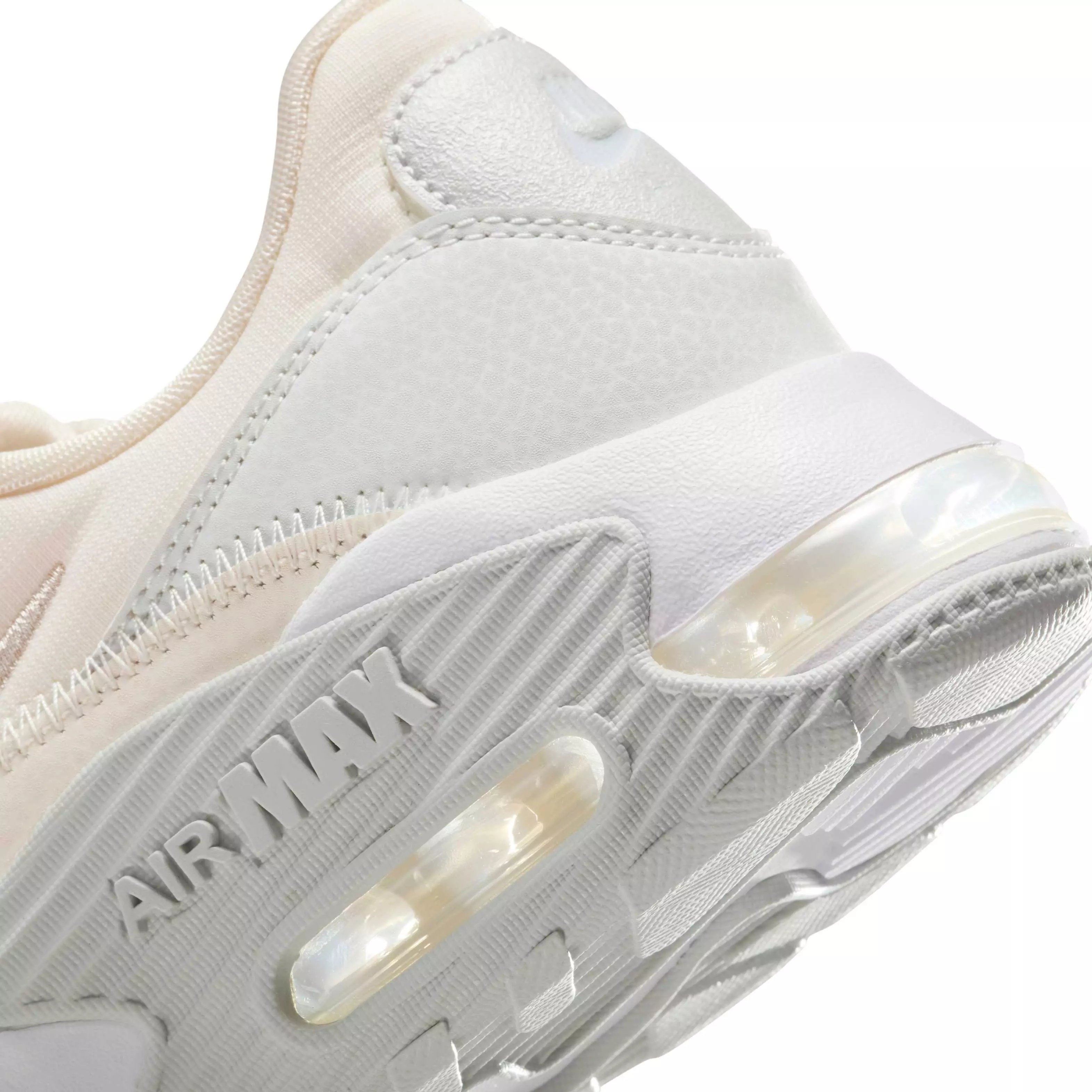 Nike Air Max Excee "Soft Pearl/Platinum Tint/White/Pure Platinum" Women's Shoe - PEARL/PLATINUM/WHITE/PLATINUM