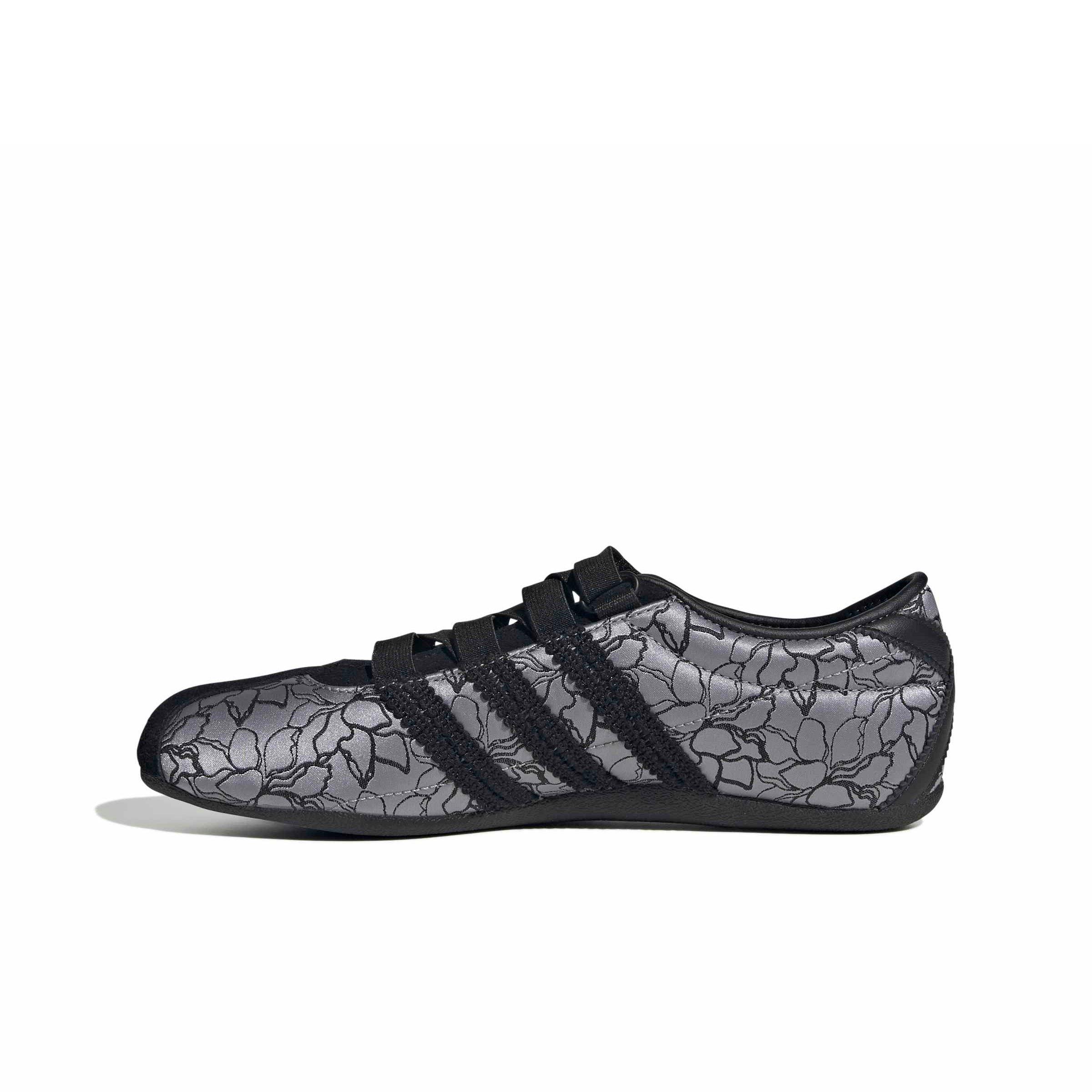 adidas Originals Tokyo MJ "Iron Metallic/Core Black/Core Black" Women's Shoe - IRON/BLACK/BLACK
