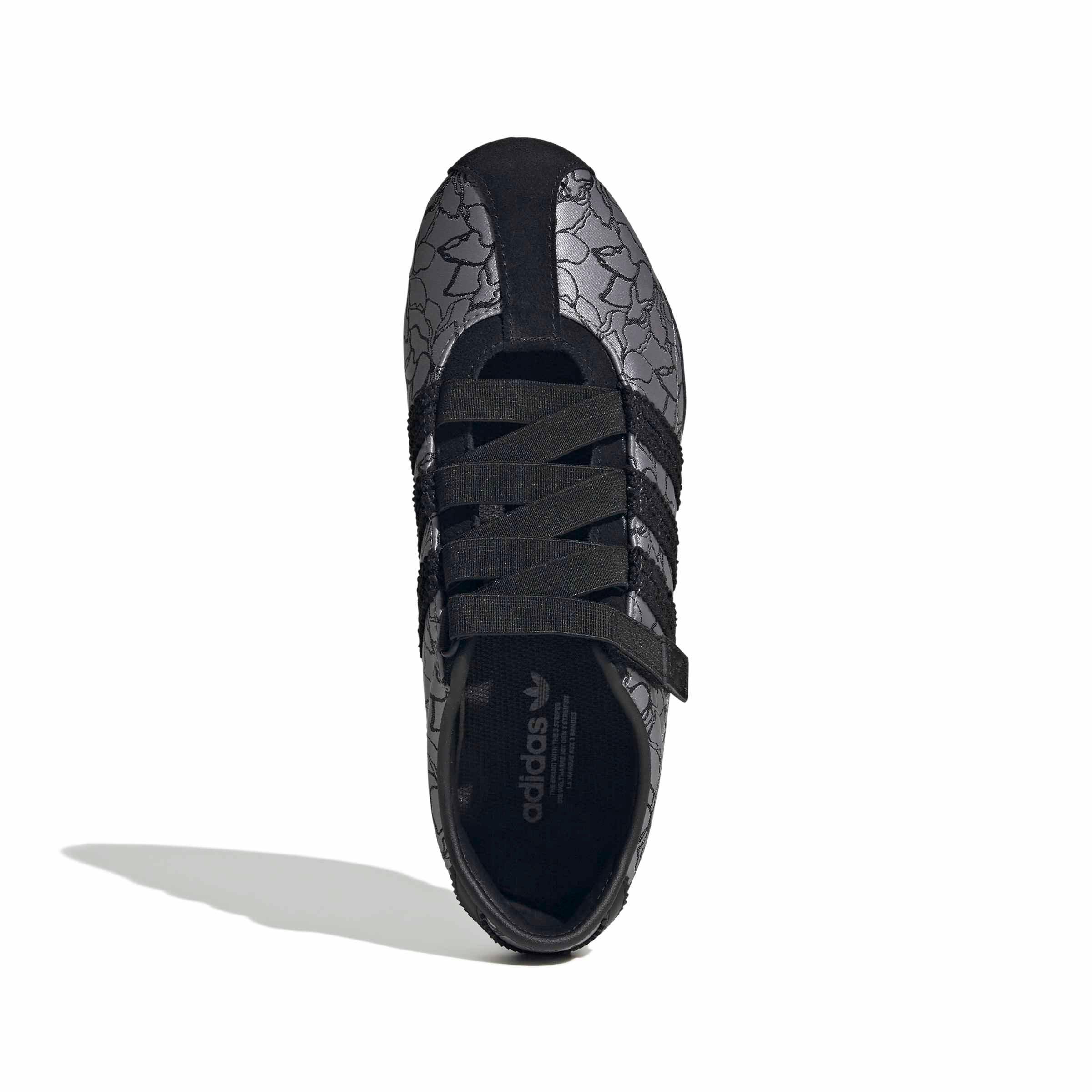 adidas Originals Tokyo MJ "Iron Metallic/Core Black/Core Black" Women's Shoe - IRON/BLACK/BLACK