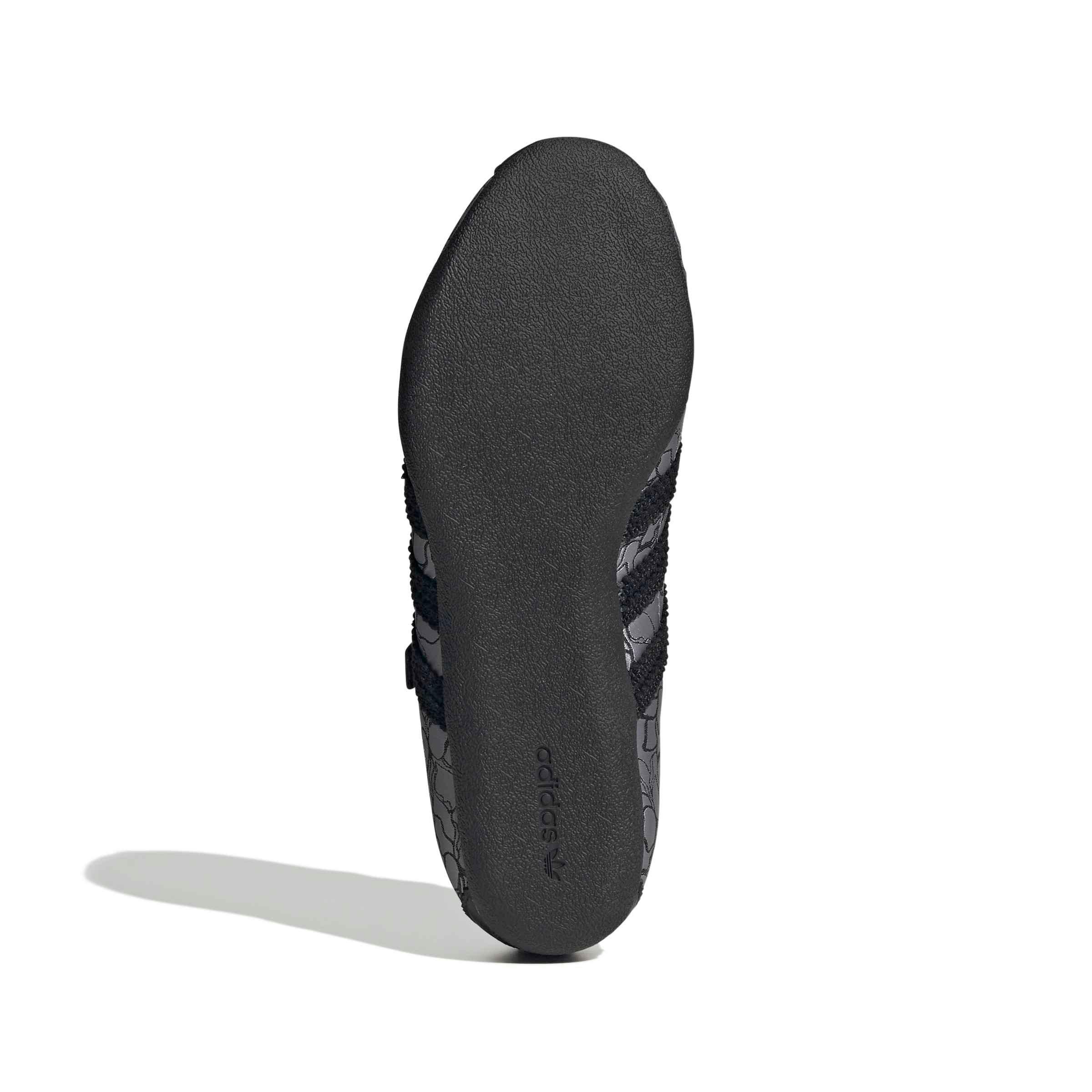 adidas Originals Tokyo MJ "Iron Metallic/Core Black/Core Black" Women's Shoe - IRON/BLACK/BLACK