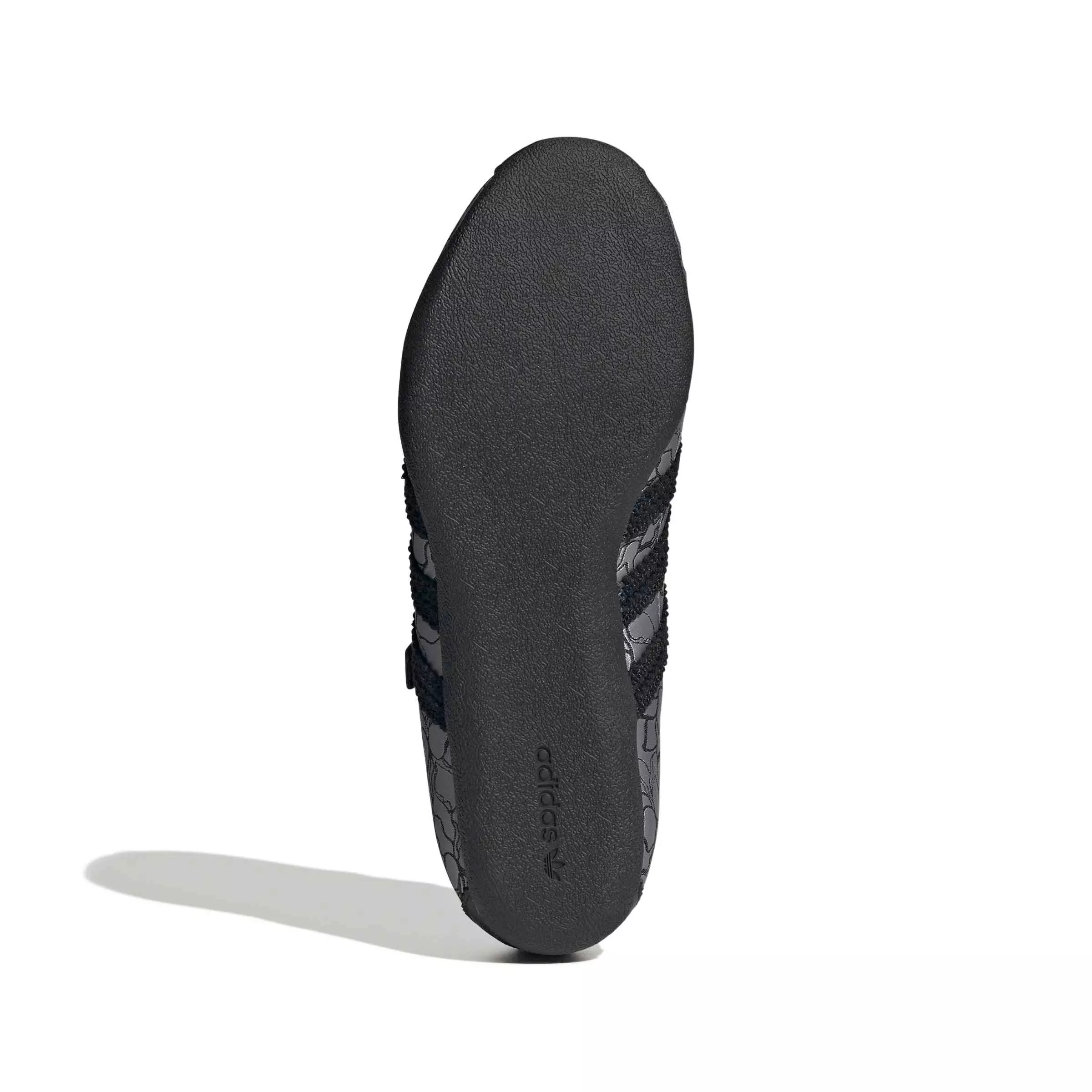 adidas Originals Tokyo MJ "Iron Metallic/Core Black/Core Black" Women's Shoe - IRON/BLACK/BLACK