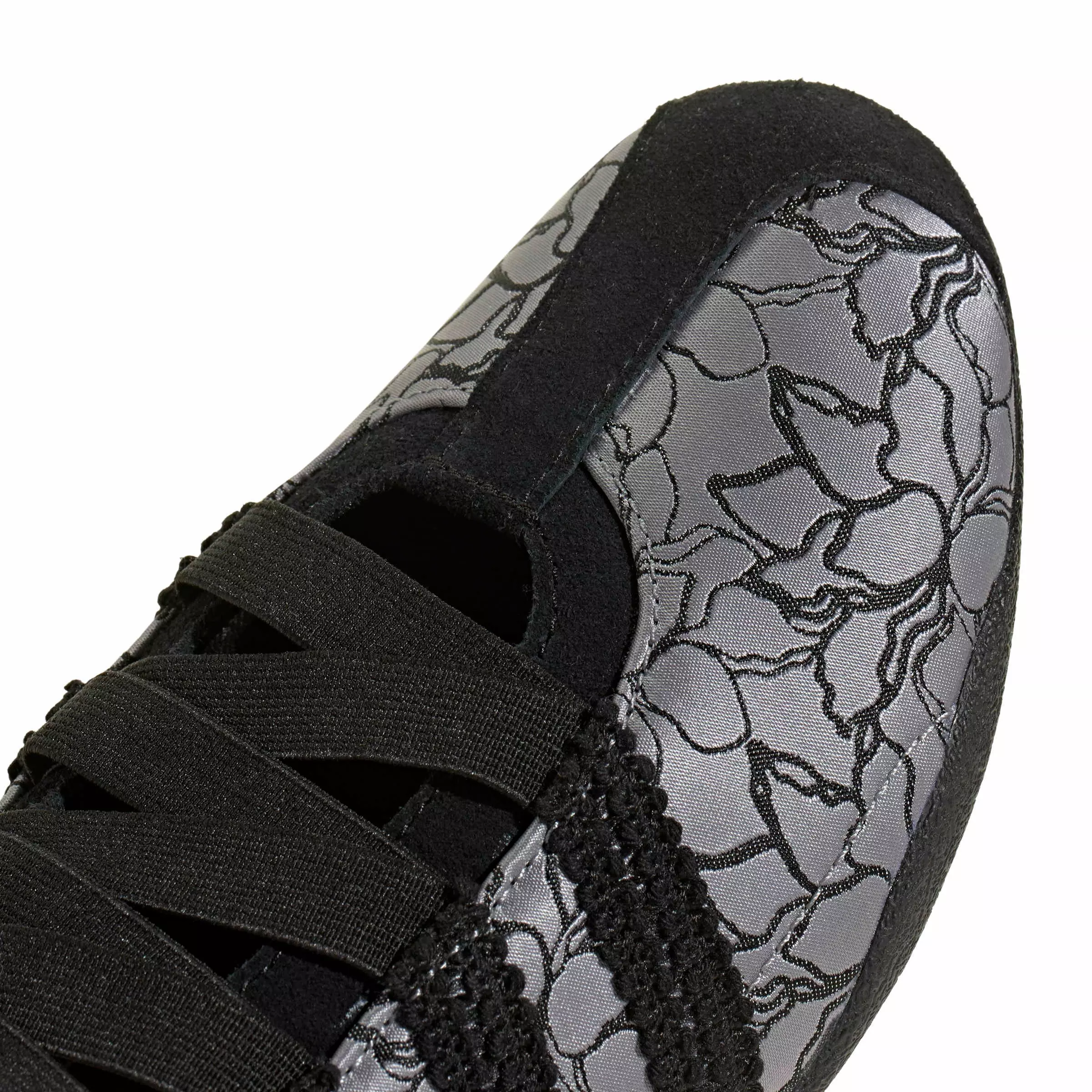 adidas Originals Tokyo MJ "Iron Metallic/Core Black/Core Black" Women's Shoe - IRON/BLACK/BLACK