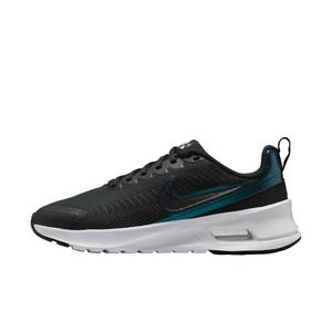 Nike Air Max Nuaxis "Black/White/Metallic Silver/Metallic Dark Grey" Women's Shoe
