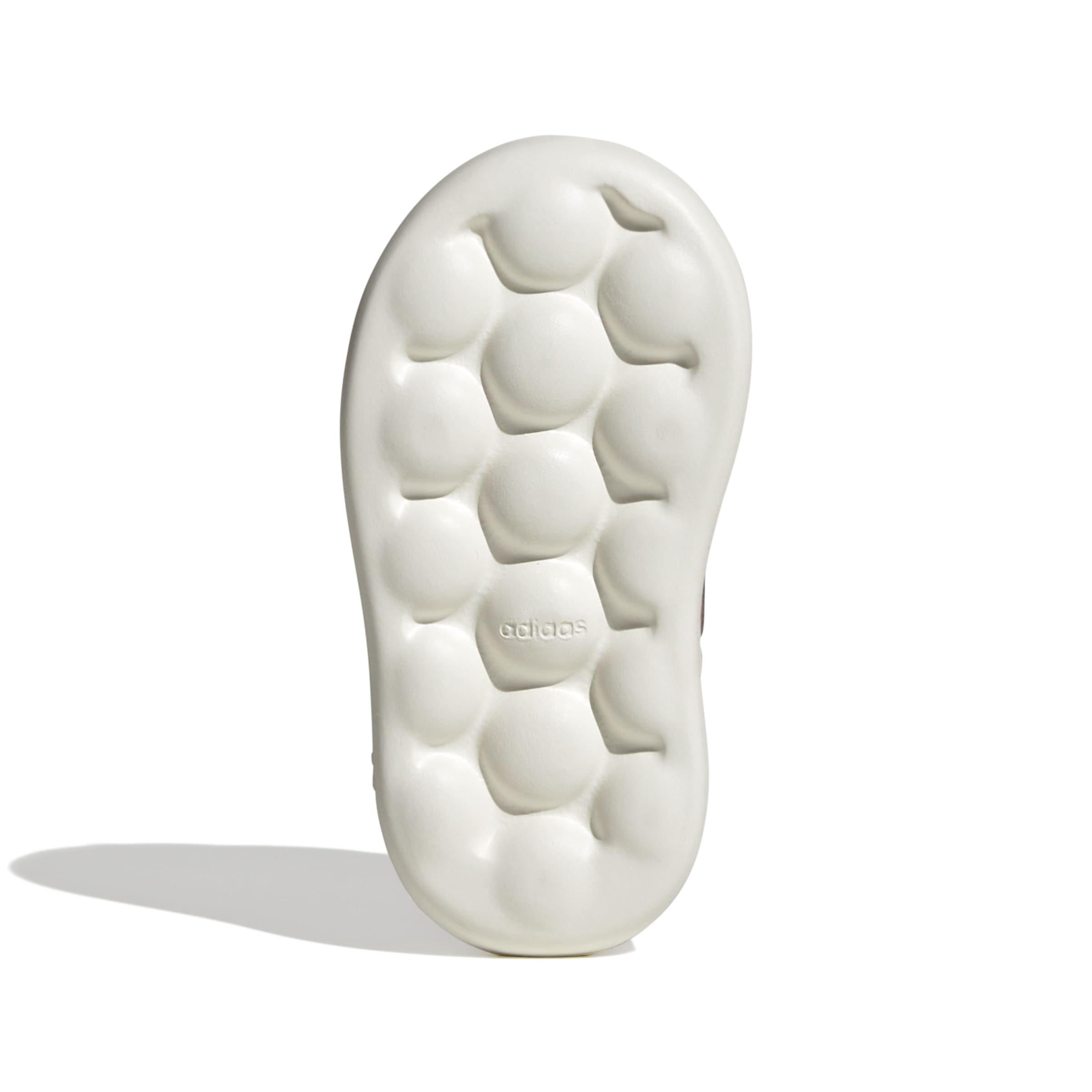 adidas x Disney Mickey Mouse Grand Court Infant Boys' "Dark Blue/Ice Tangerine/Pure Orange" Shoe