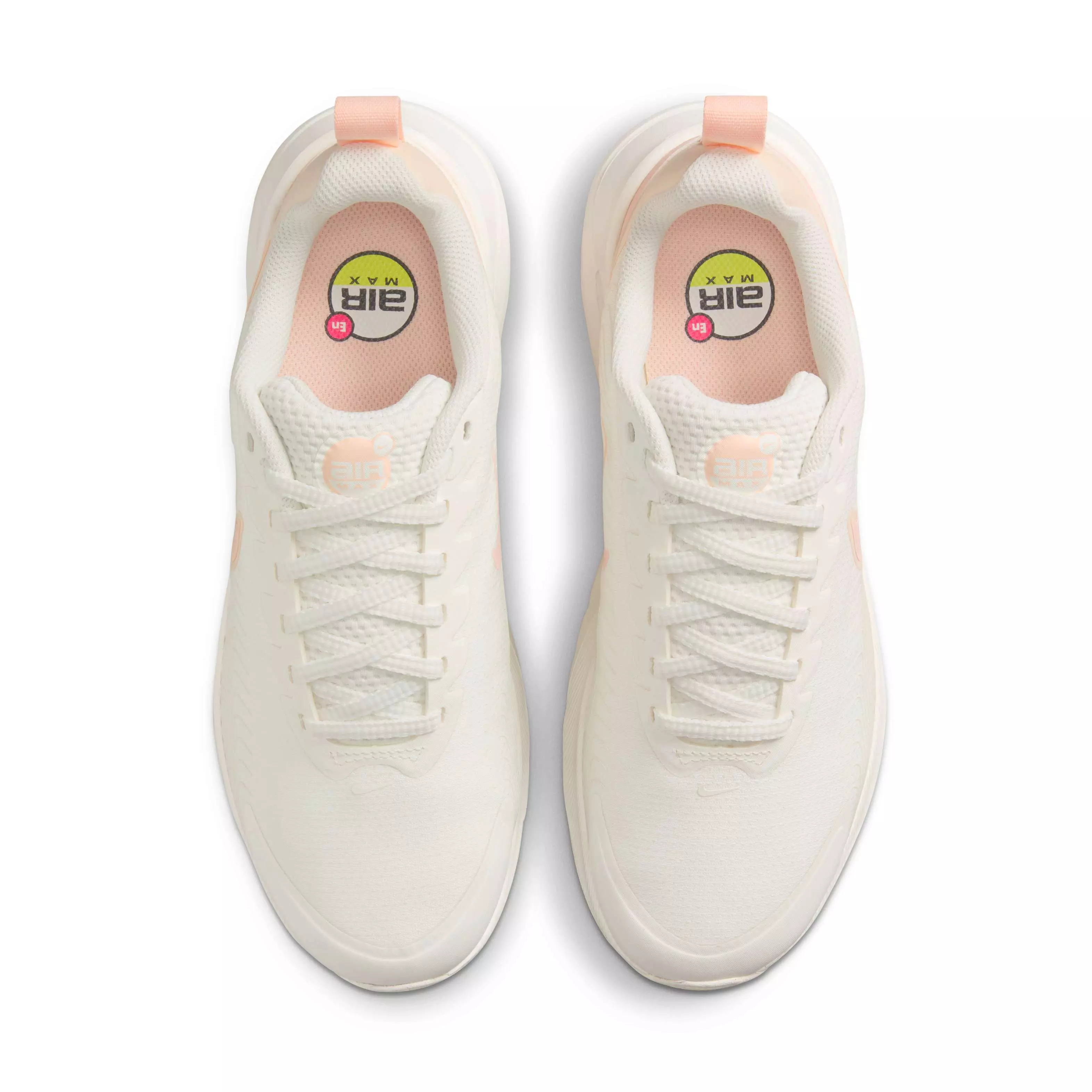 Nike Air Max Nuaxis "Sail/Guava Ice/Phantom/Washed Coral" Women's Shoe - SAIL/GUAVA/PHANTOM/CORAL