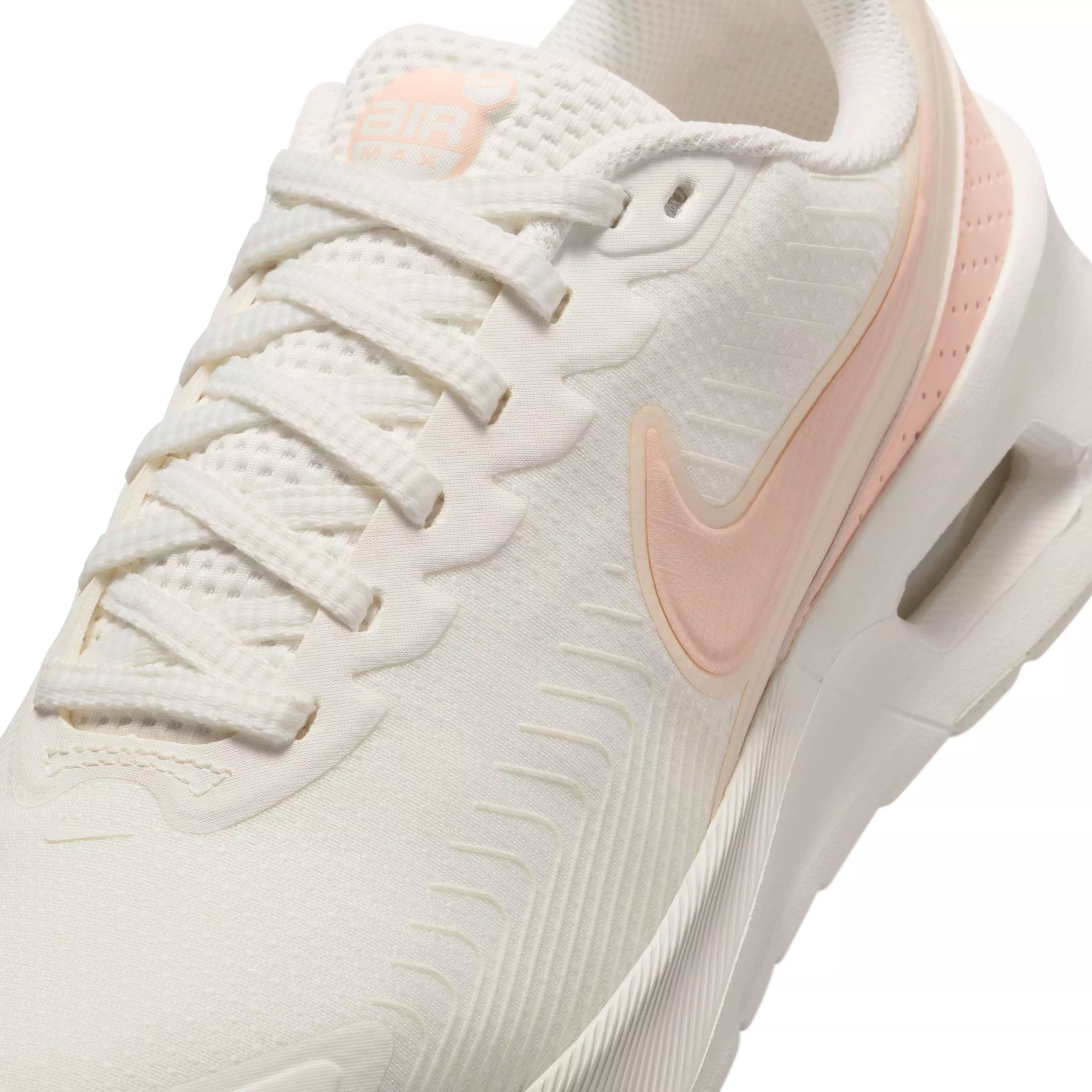 Nike Air Max Nuaxis "Sail/Guava Ice/Phantom/Washed Coral" Women's Shoe - SAIL/GUAVA/PHANTOM/CORAL